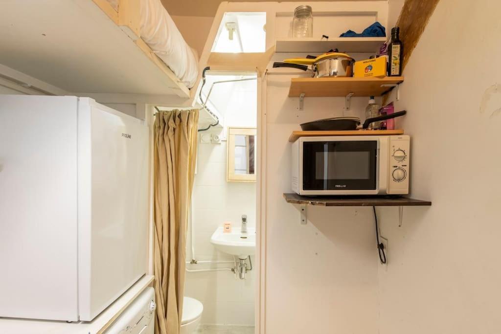 Saint Denis - Cosy Pres De La Place Du Chatelet Apartment
