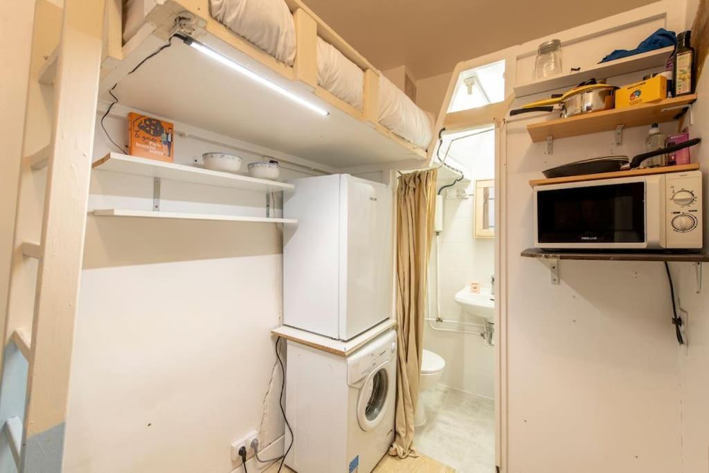 Saint Denis - Cosy Pres De La Place Du Chatelet Apartment Paris