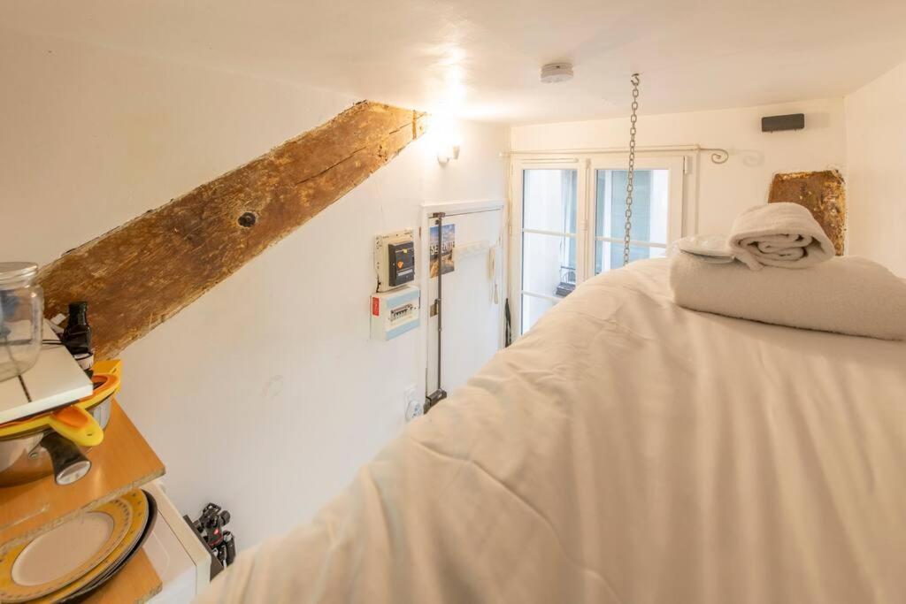 Apartment Saint Denis - Cosy Pres De La Place Du Chatelet Paris