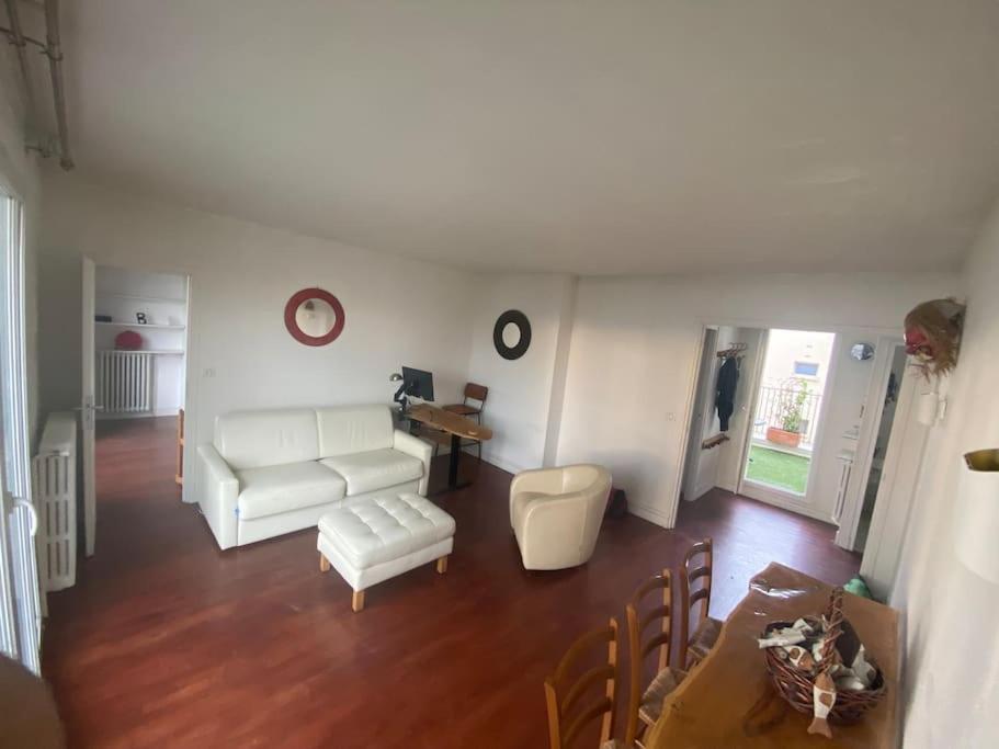 Eiffel Beaugrenelle - Beautiful T2 58m2 With Terrasse 22m2 Appartement *