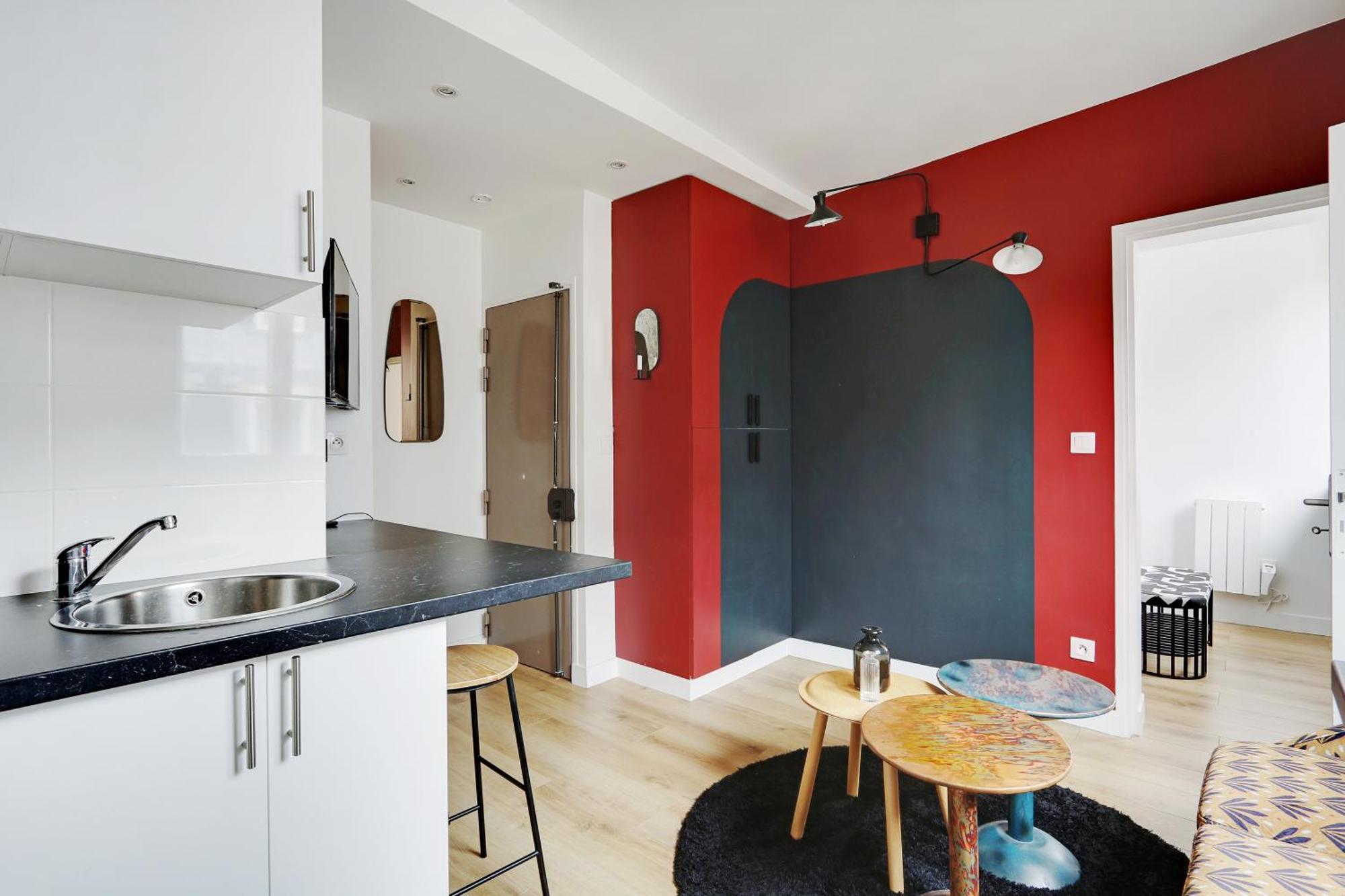 Apartamento Pick A Flat's Apartements In Louvre-rivoli - Rue Du Roule