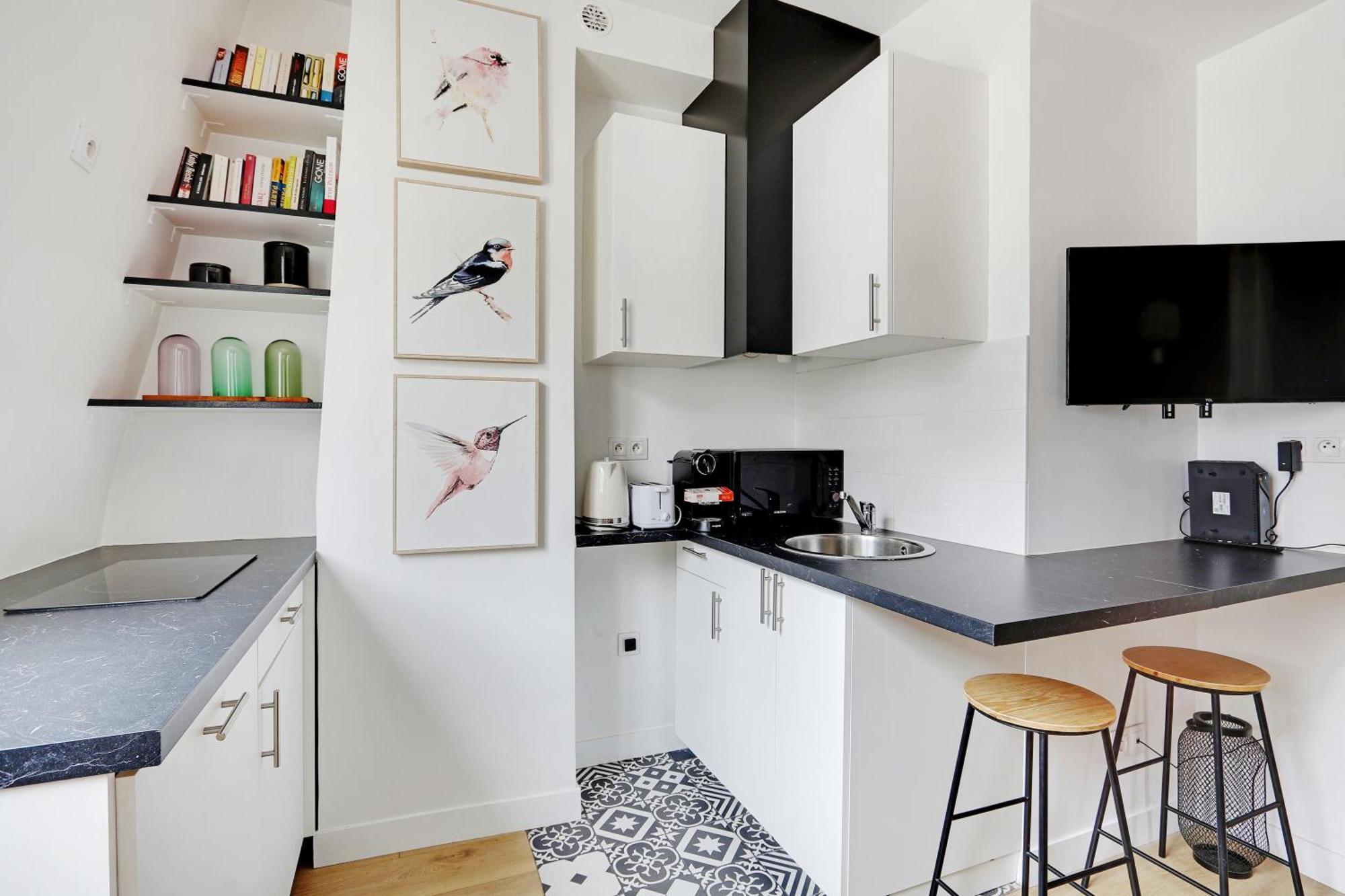 Pick A Flat's Apartements In Louvre-rivoli - Rue Du Roule Apartamento