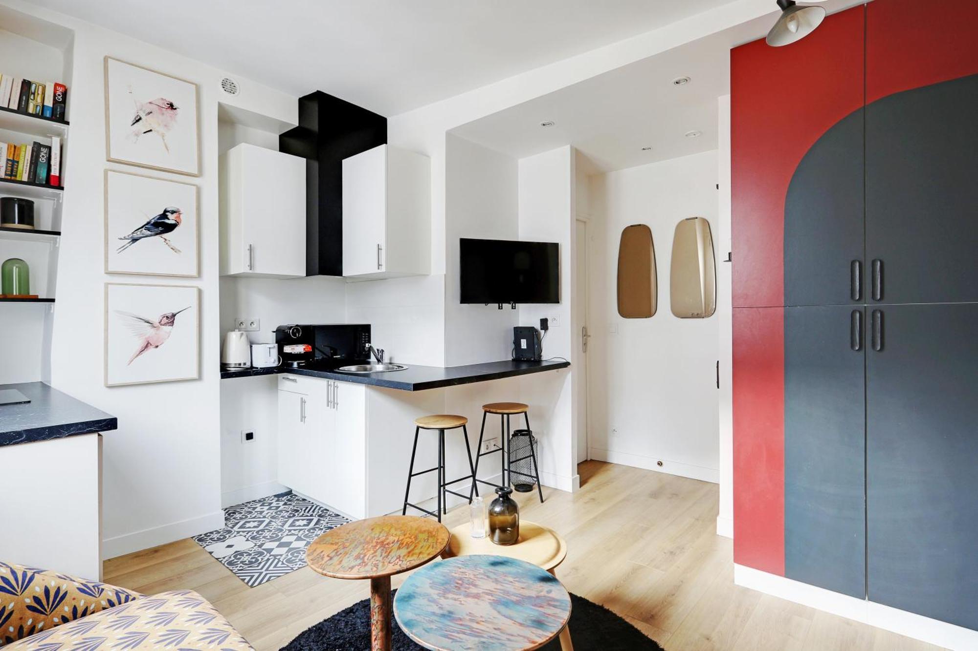 Pick A Flat's Apartements In Louvre-rivoli - Rue Du Roule Apartamento *