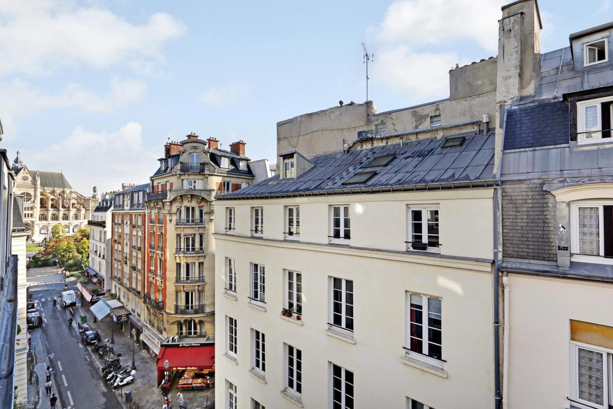 Apartamento Pick A Flat's Apartements In Louvre-rivoli - Rue Du Roule