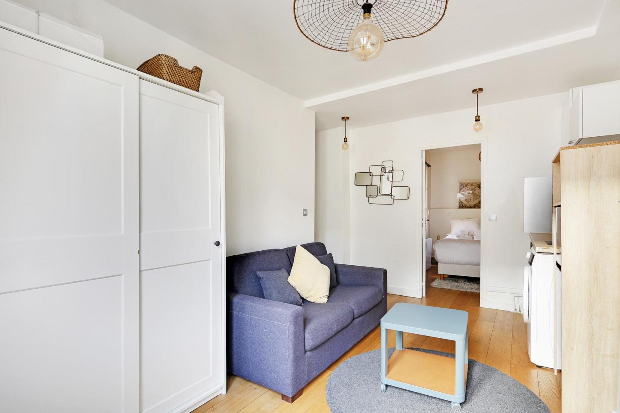 Apartamento Pick A Flat's Apartements In Louvre-rivoli - Rue Du Roule *