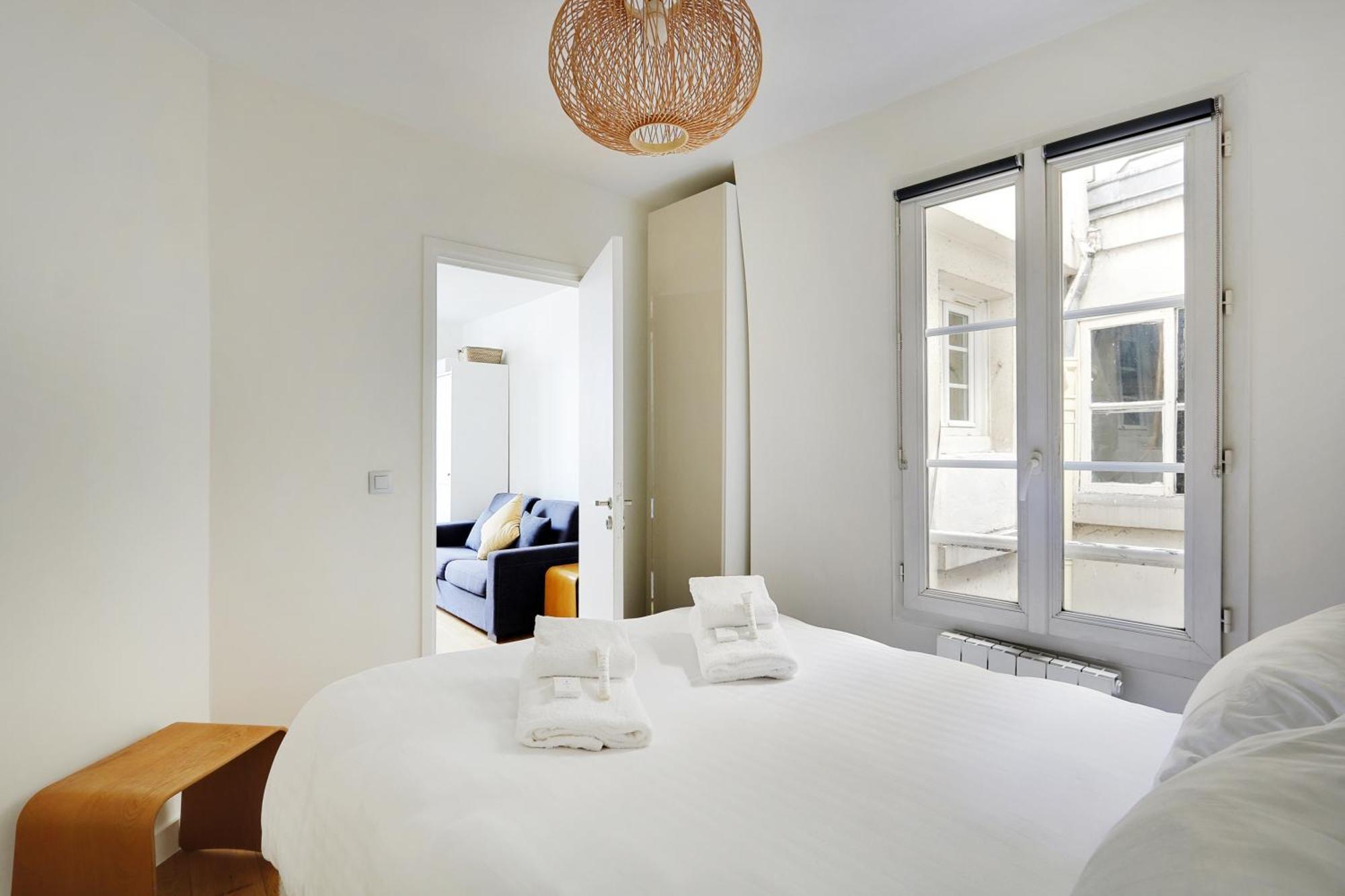 Pick A Flat's Apartements In Louvre-rivoli - Rue Du Roule Apartamento