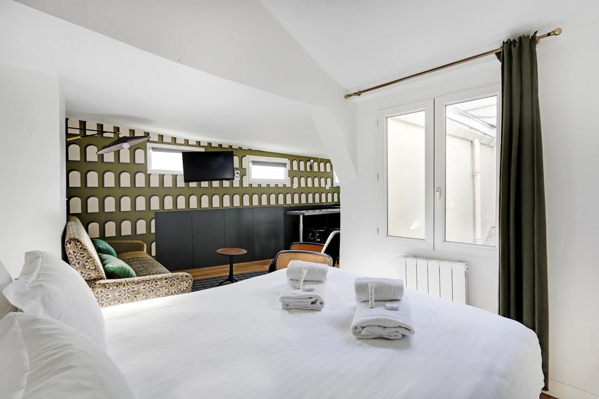 Apartamento Pick A Flat's Apartements In Louvre-rivoli - Rue Du Roule Paris