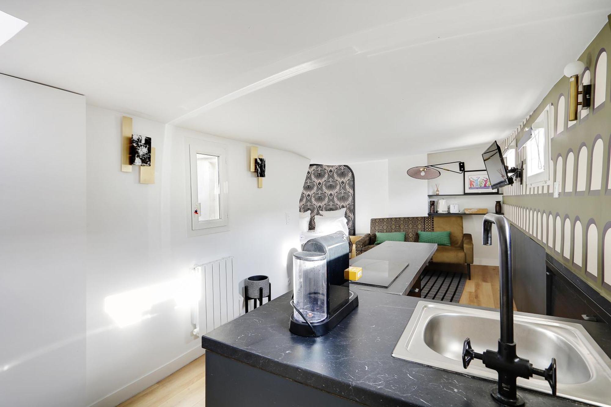 Apartamento Pick A Flat's Apartements In Louvre-rivoli - Rue Du Roule Paris