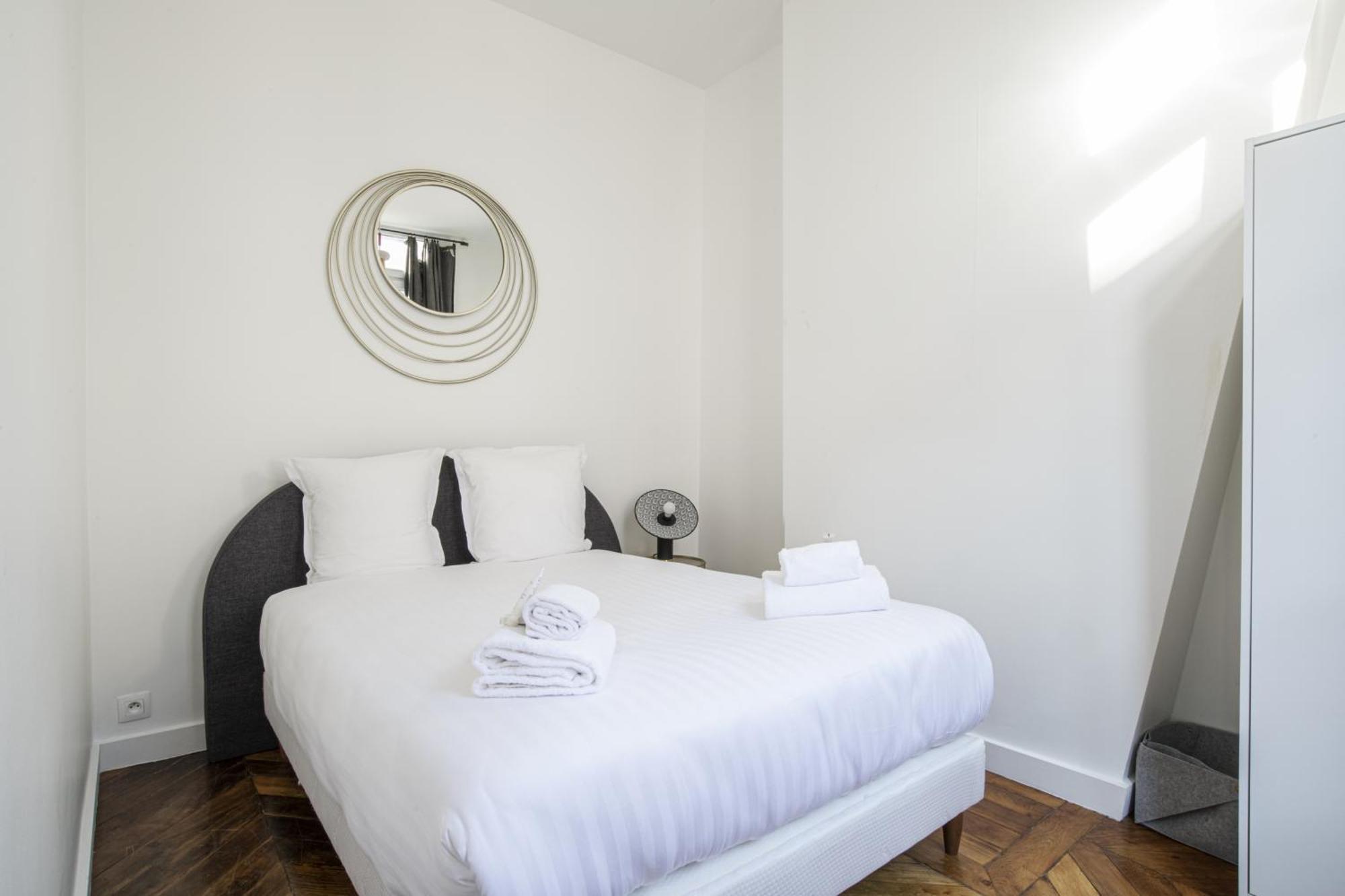 Pick A Flat's Apartements In Louvre-rivoli - Rue Du Roule Apartamento *