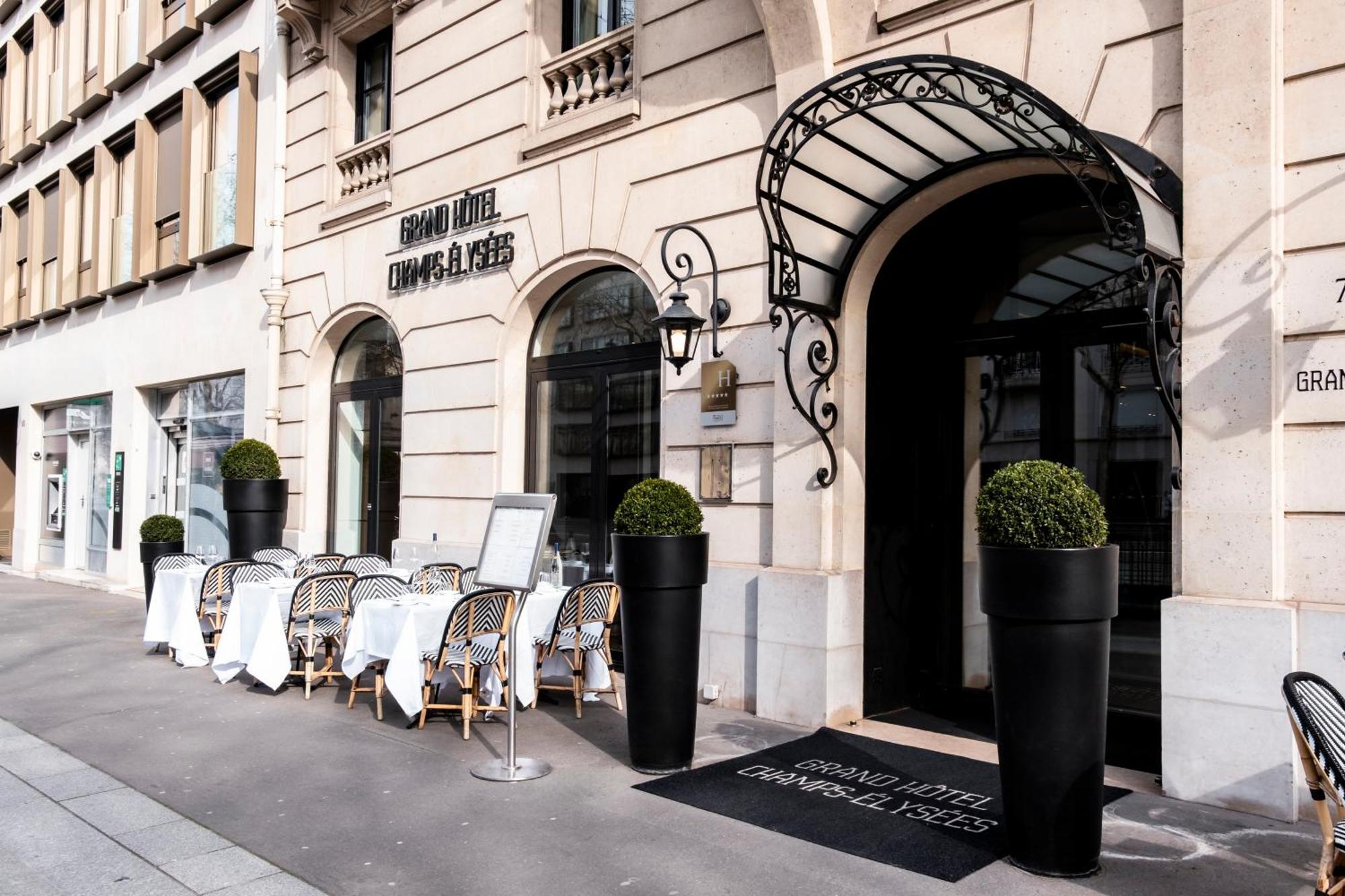 Radisson Blu Champs-elysées,
