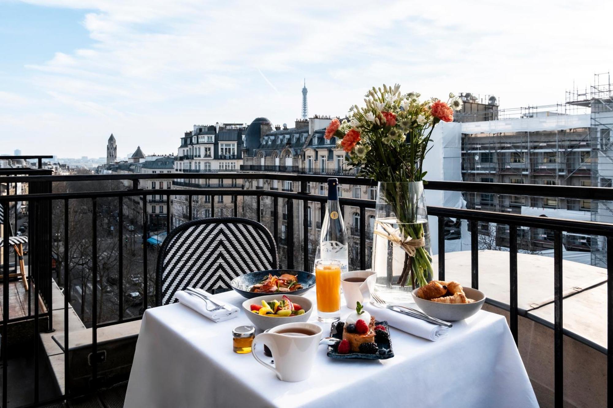 Radisson Blu Champs-elysées, Hotel