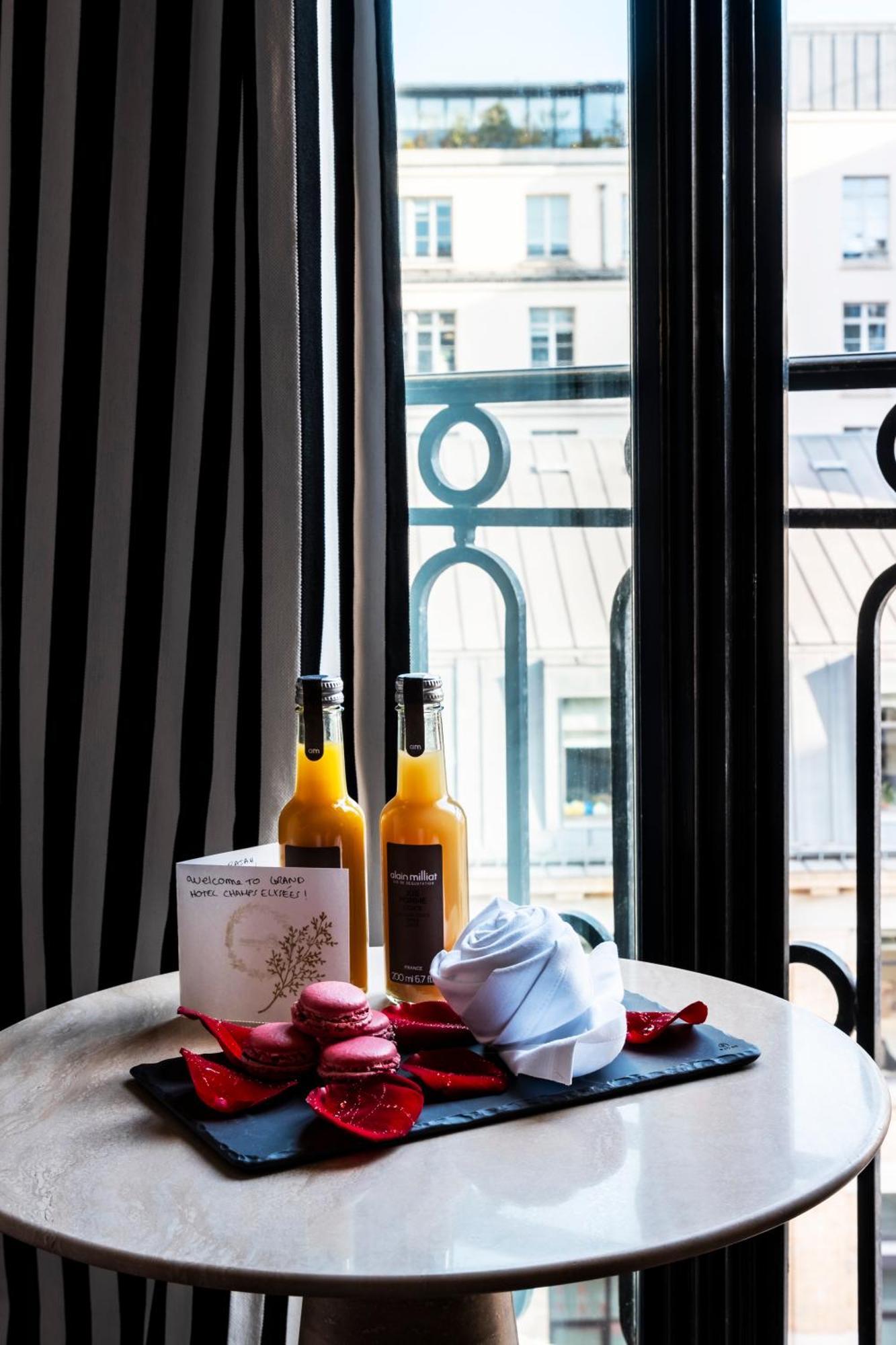 Radisson Blu Champs-elysées, Hotel Paris