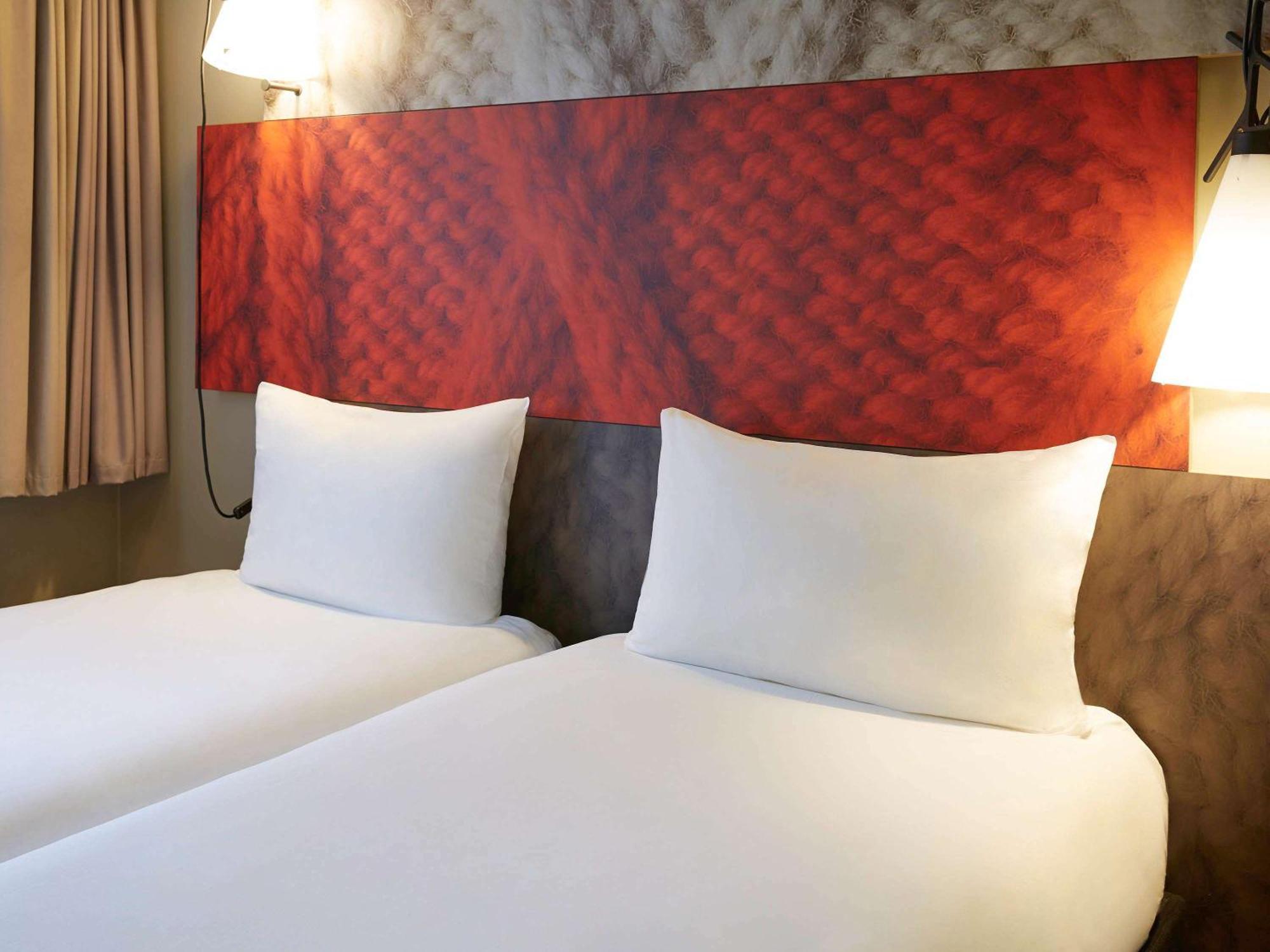 Ibis Canal Saint Martin Hotel
