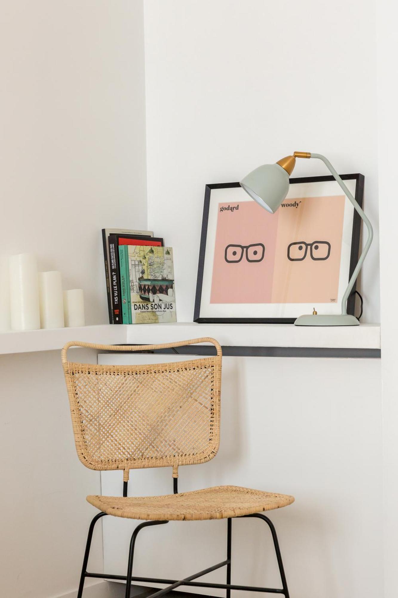 Apartamento Habitat Parisien - Montorgueil