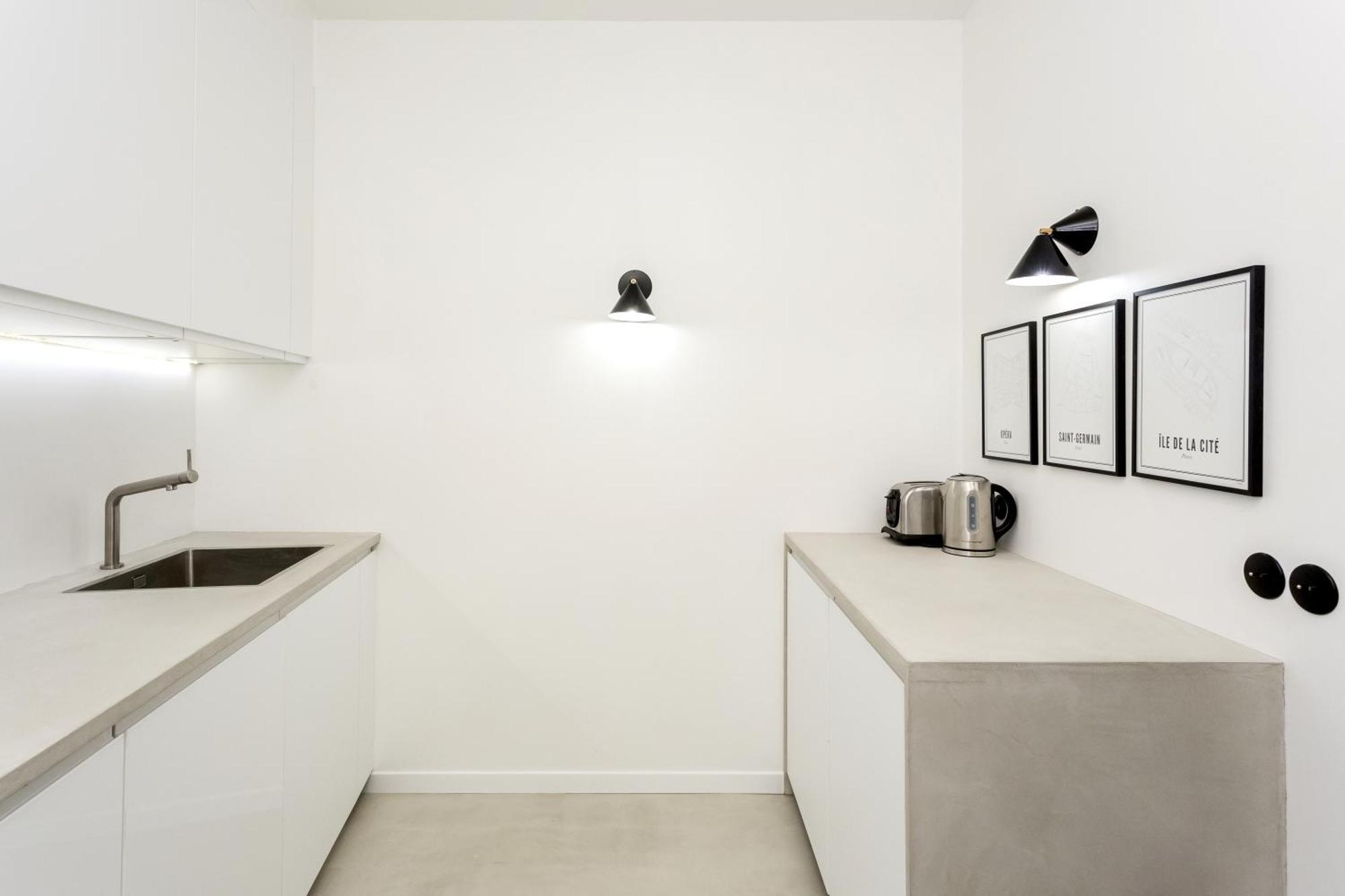 Habitat Parisien - Montorgueil