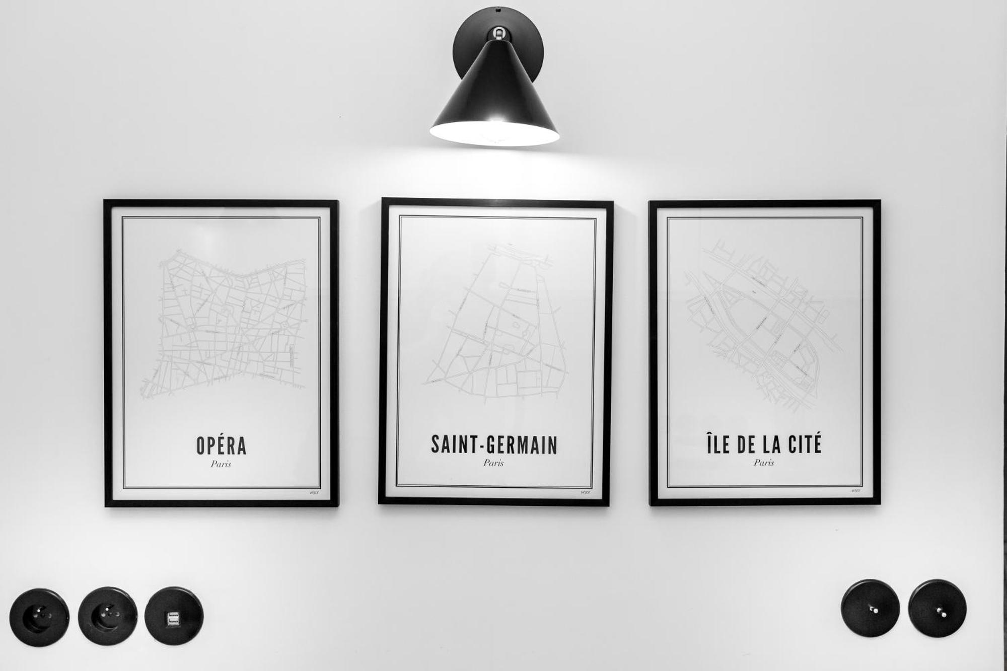Habitat Parisien - Montorgueil Apartamento Paris