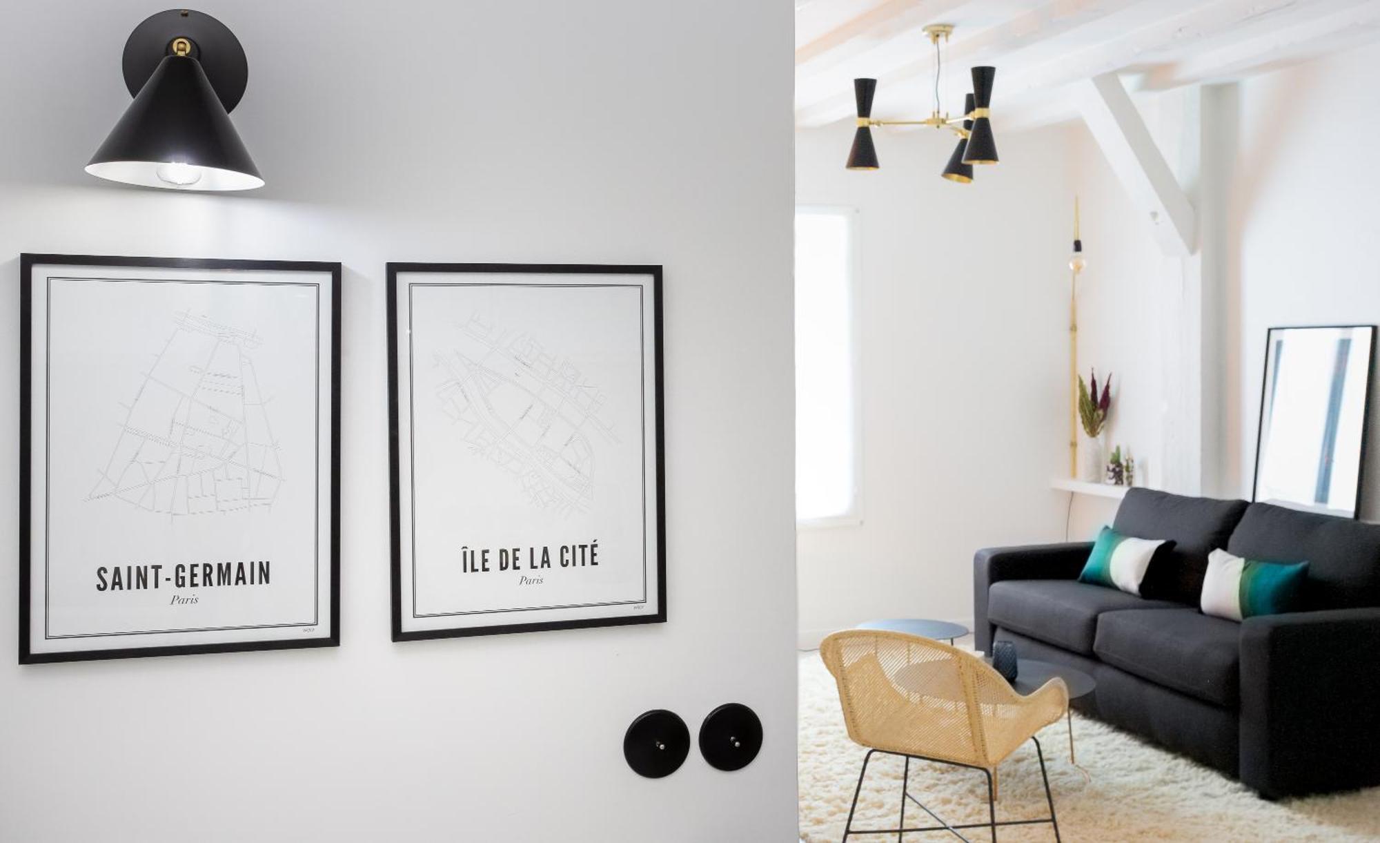 Apartamento Habitat Parisien - Montorgueil Paris