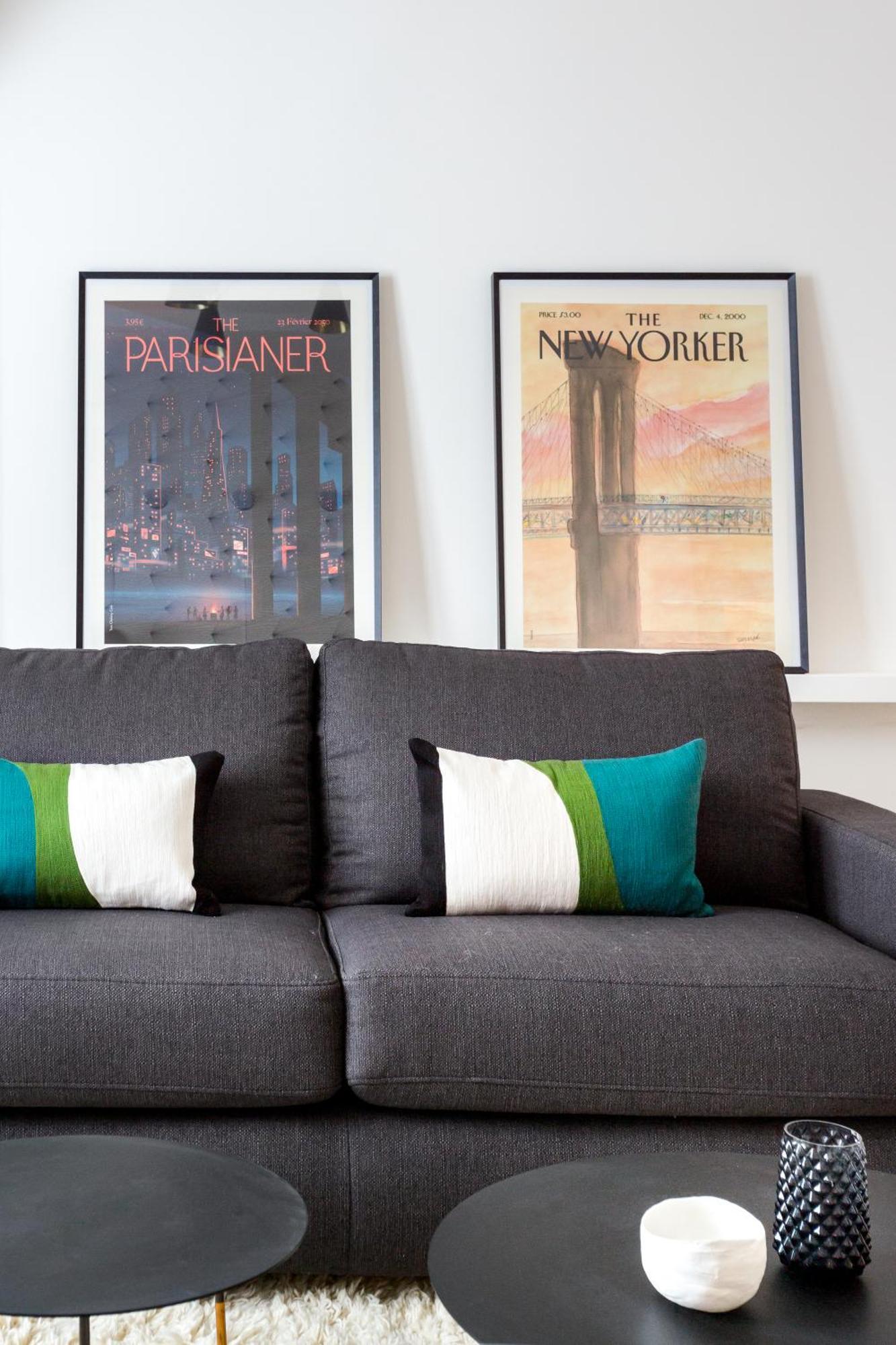 Apartamento Habitat Parisien - Montorgueil *