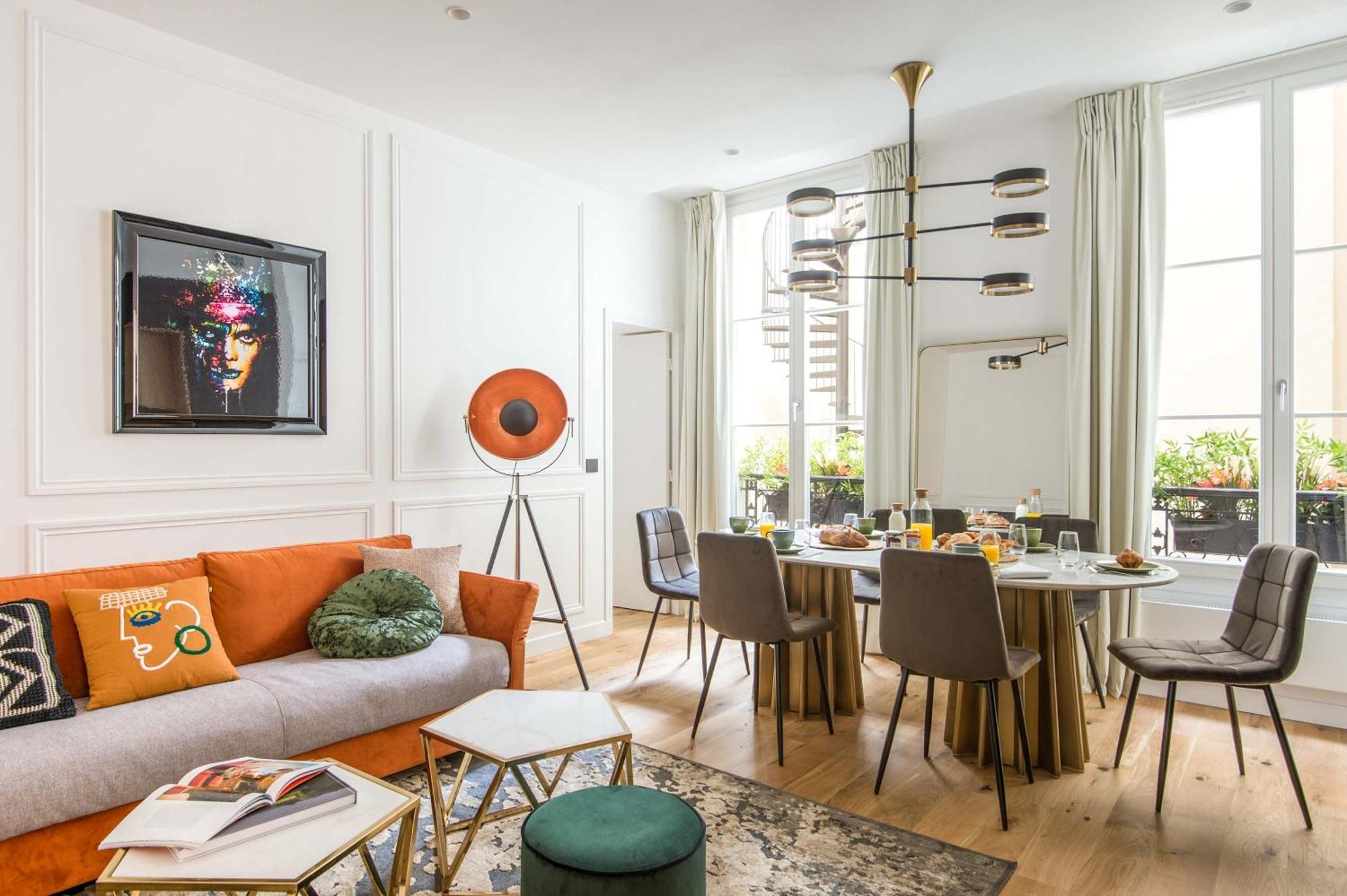 Apartamento My Opera