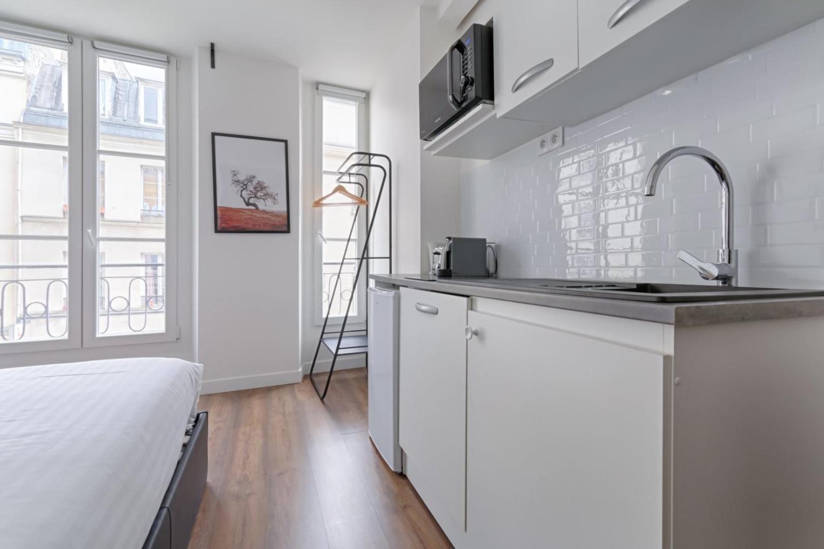 Apartment Tbs 309 - Charming Near Marais District Paris