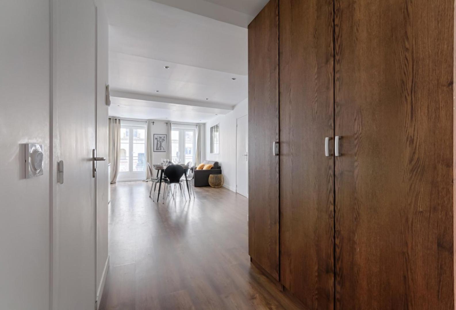 Apartment Tbs 305 - Superb In The Heart Of Paris