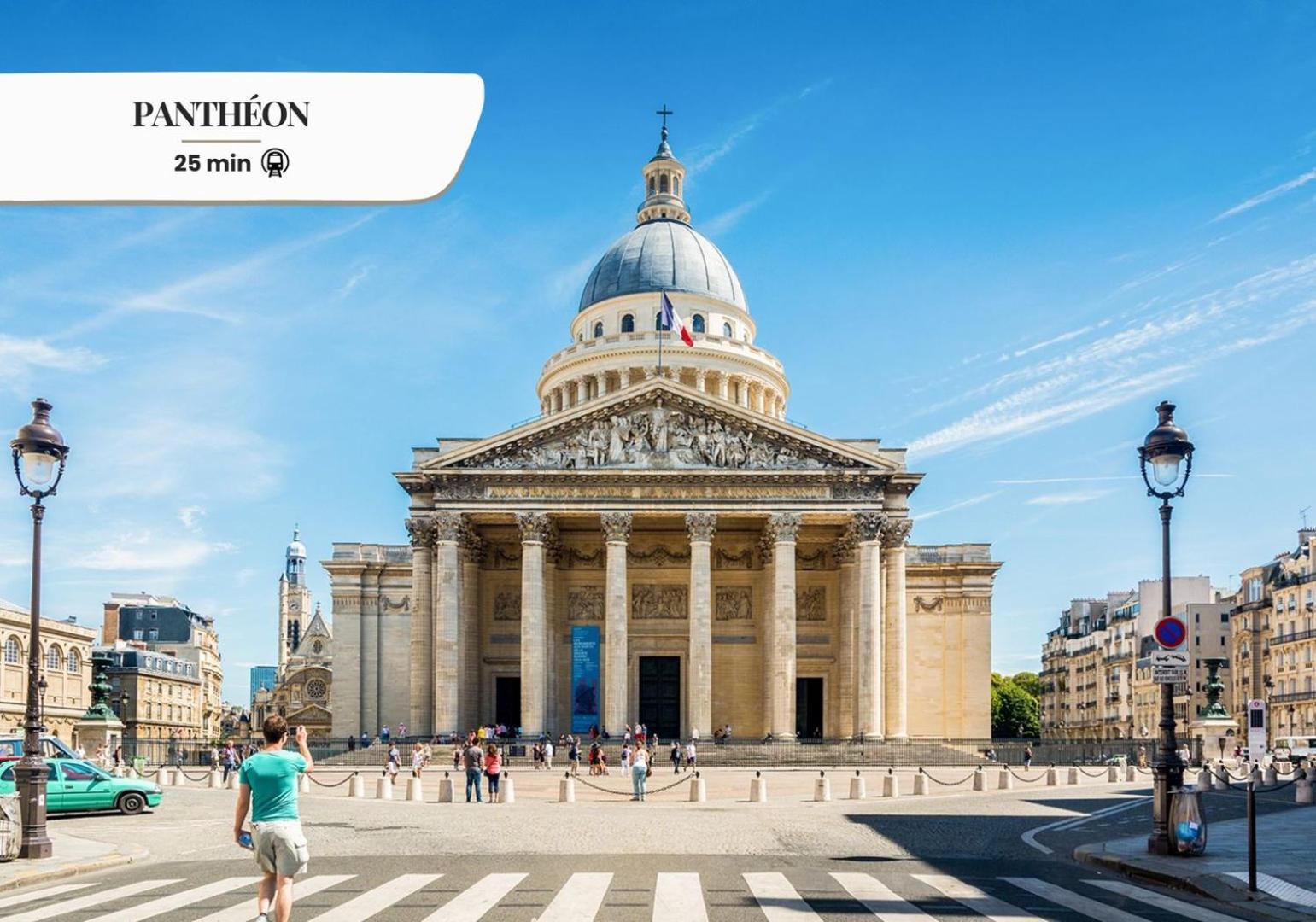 Tbs 305 - Superb In The Heart Of Apartment Paris