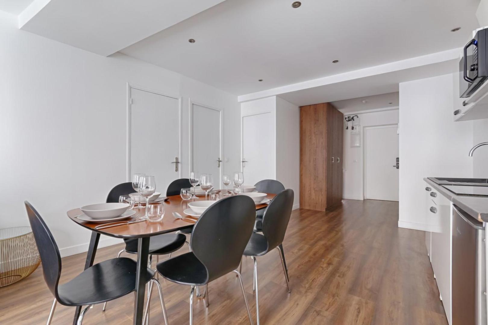 Tbs 305 - Superb In The Heart Of Apartment *