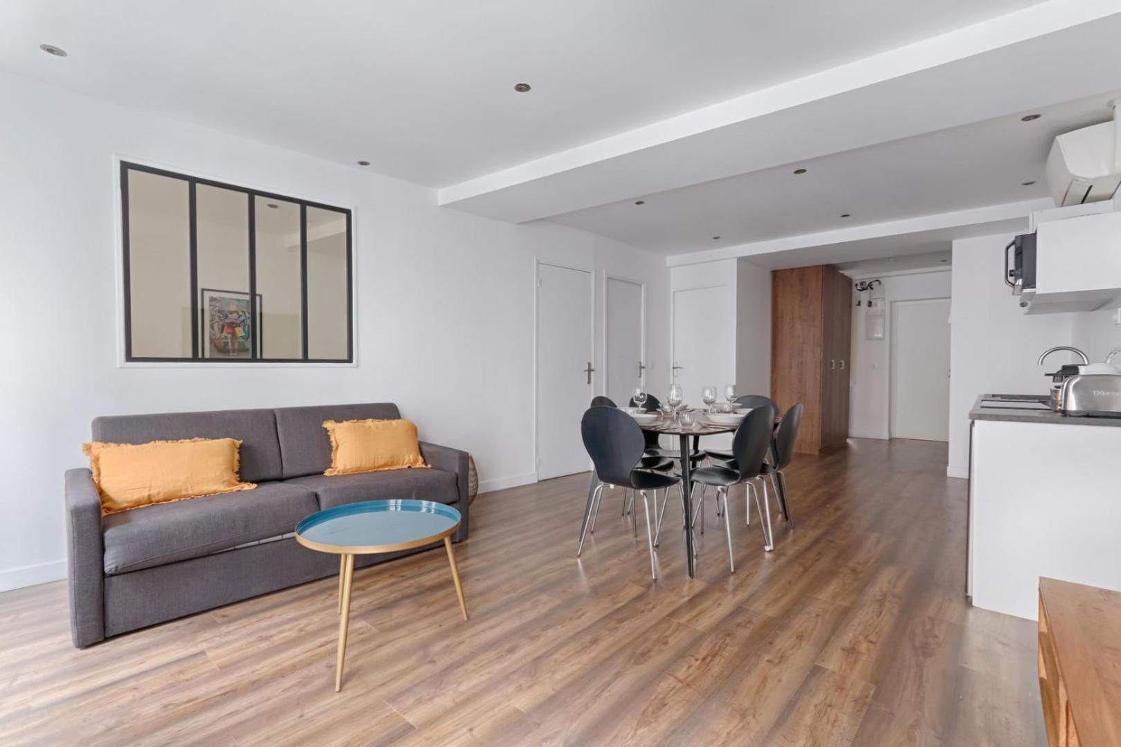 Apartment Tbs 305 - Superb In The Heart Of Paris