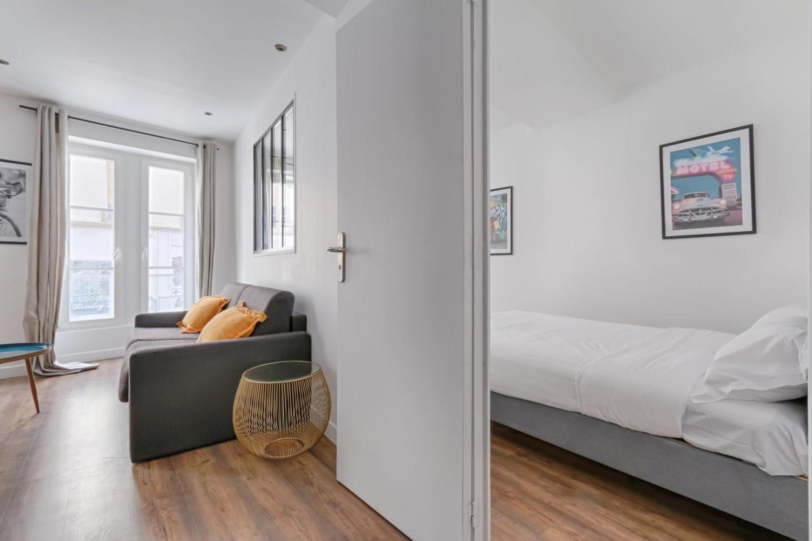 Apartment Tbs 305 - Superb In The Heart Of Paris