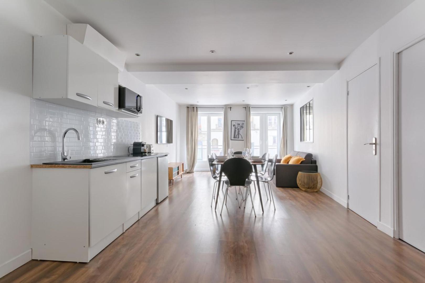 Tbs 305 - Superb In The Heart Of Apartment Paris