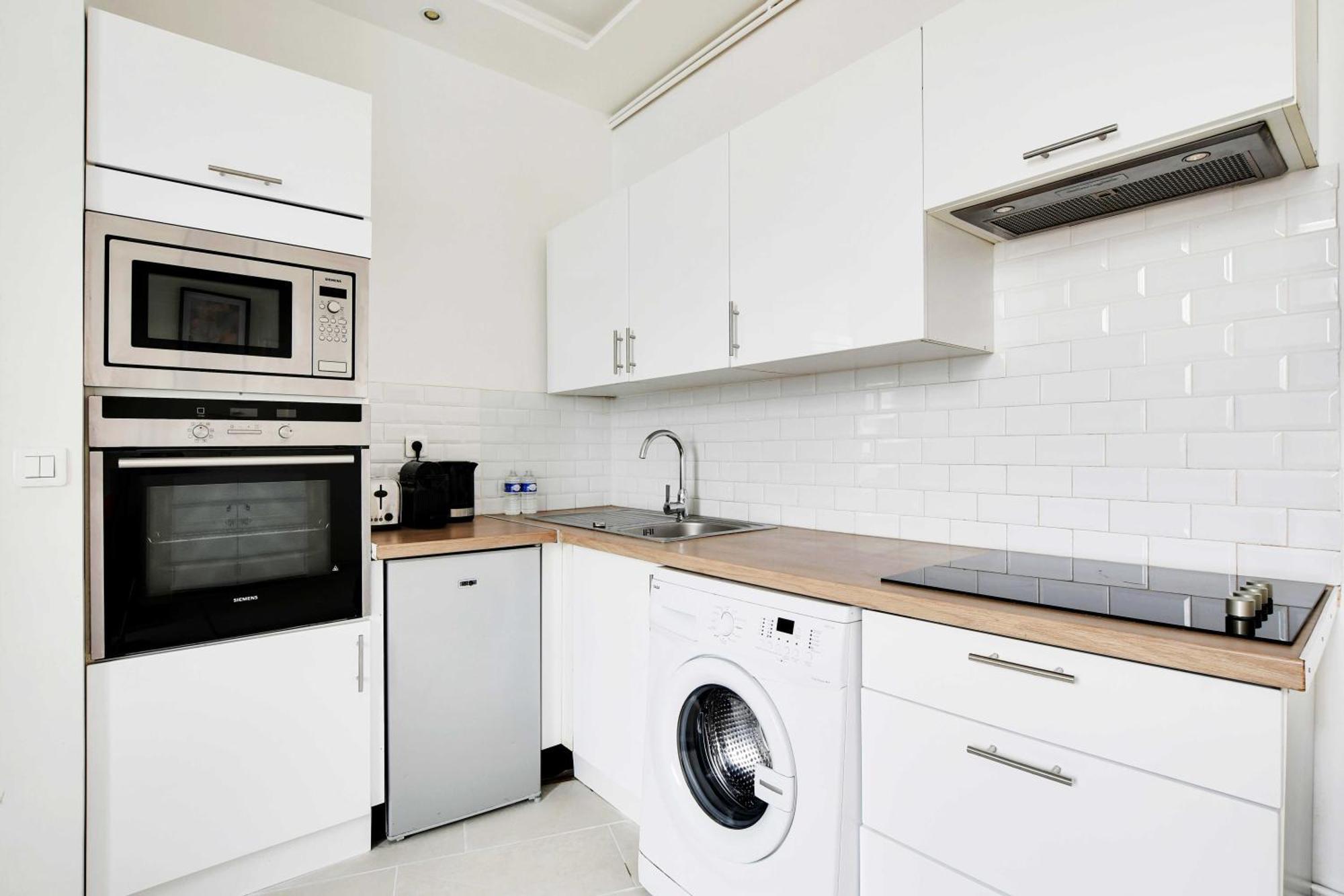 Apartment Cosy Marais *
