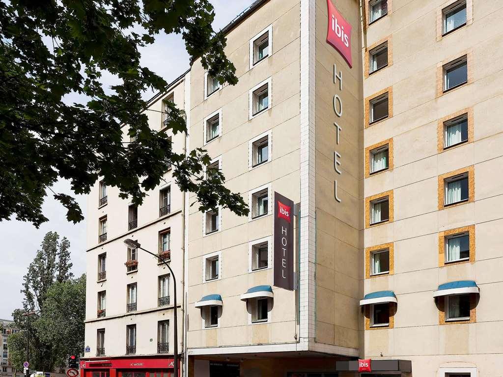 Ibis Canal Saint Martin Hotel