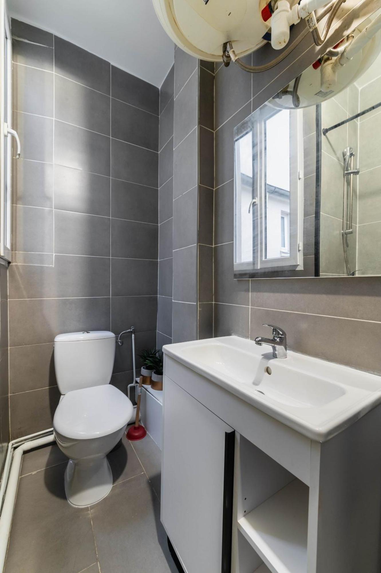 Apartment Cosy Hopital Bichat - 18 - 4p