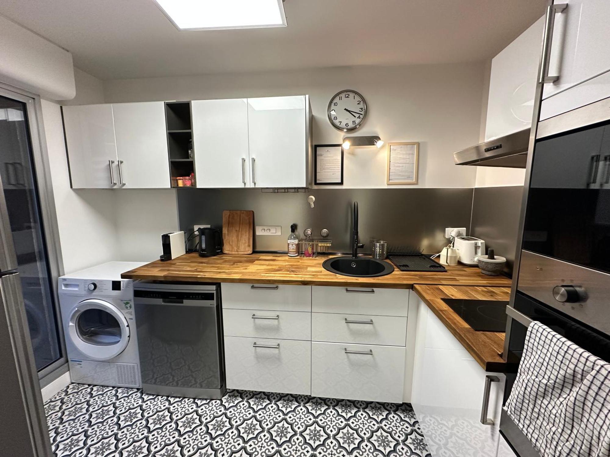 Cosy Duplex Avec Parking A 19 By Immo Kit
