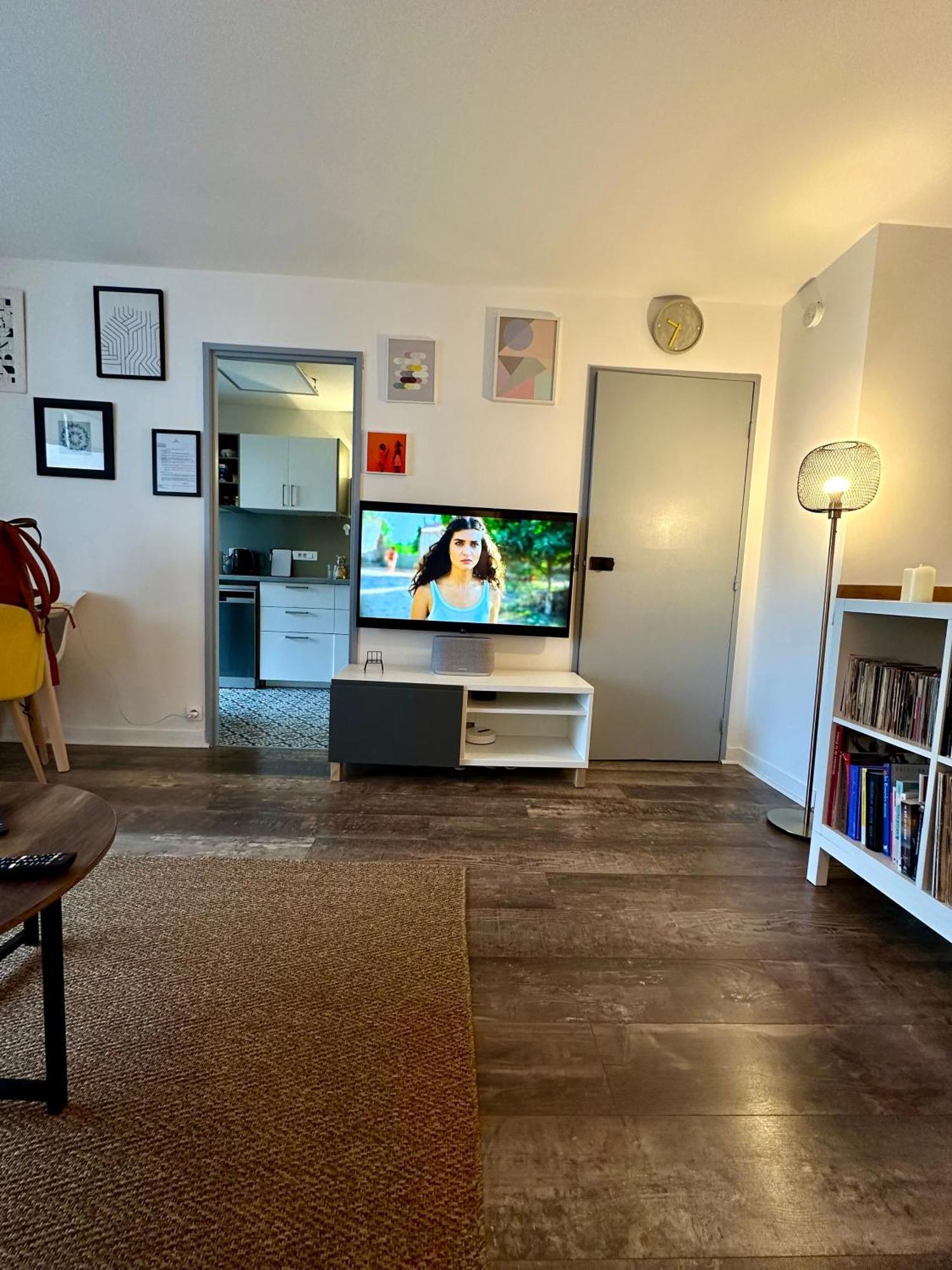 Cosy Duplex Avec Parking A 19 By Immo Kit Appartement
