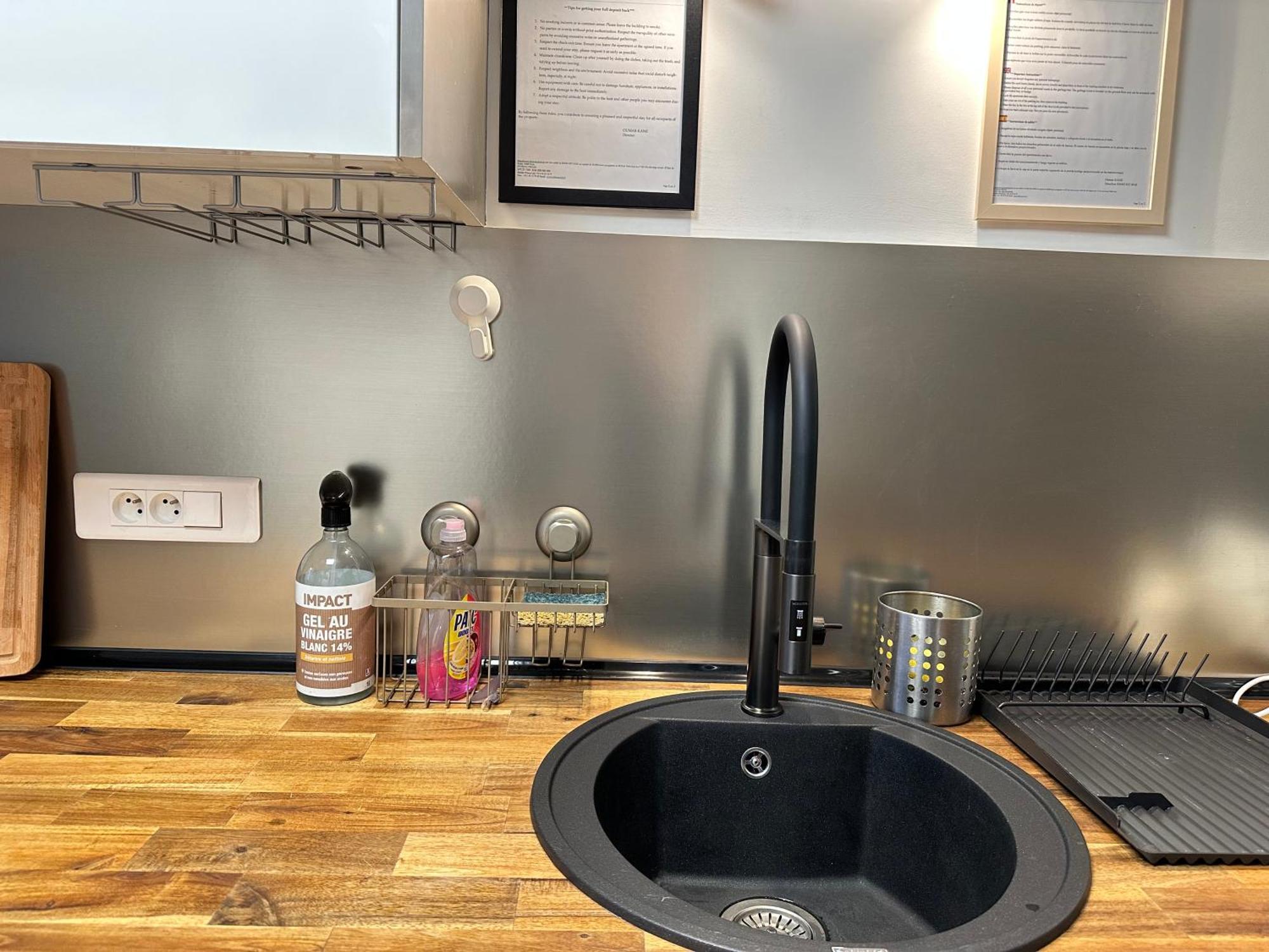 Cosy Duplex Avec Parking A 19 By Immo Kit Appartement Paris