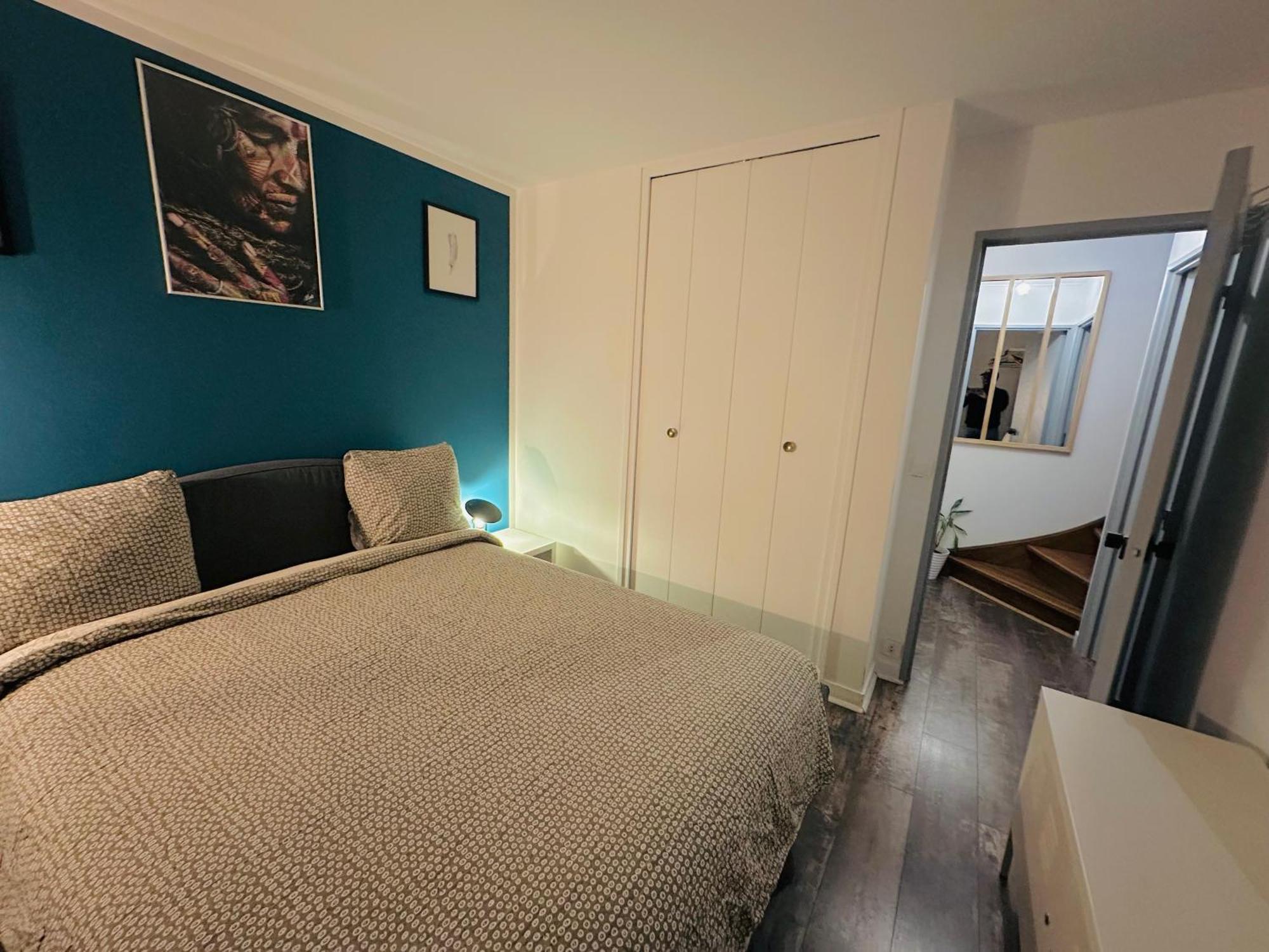 Cosy Duplex Avec Parking A 19 By Immo Kit *