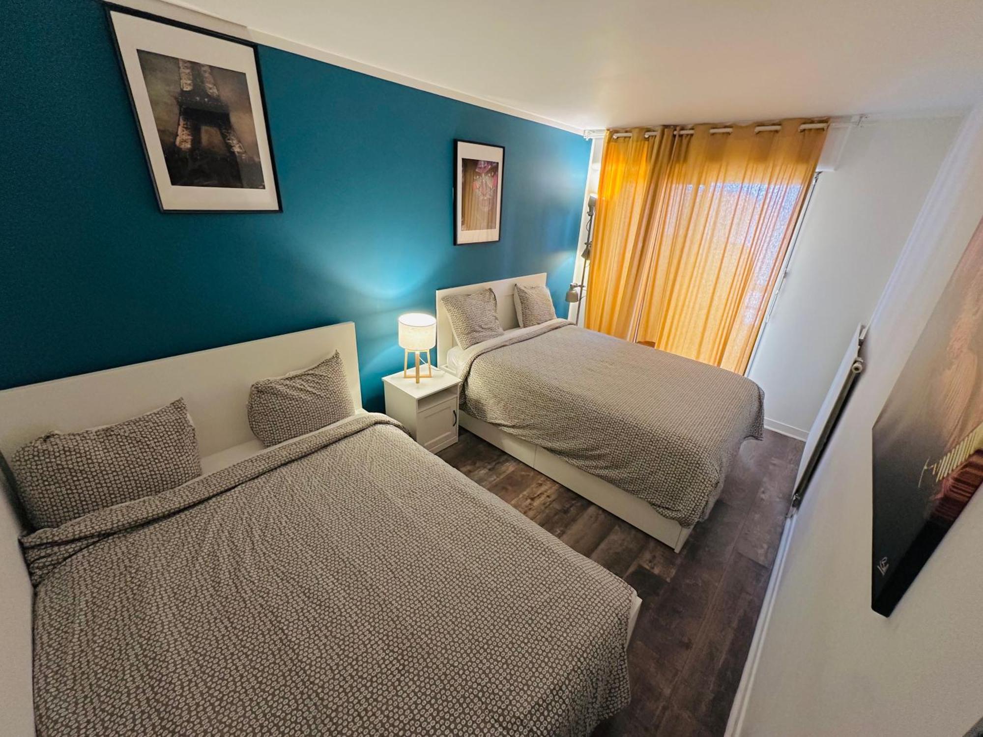 Cosy Duplex Avec Parking A 19 By Immo Kit Appartement Paris