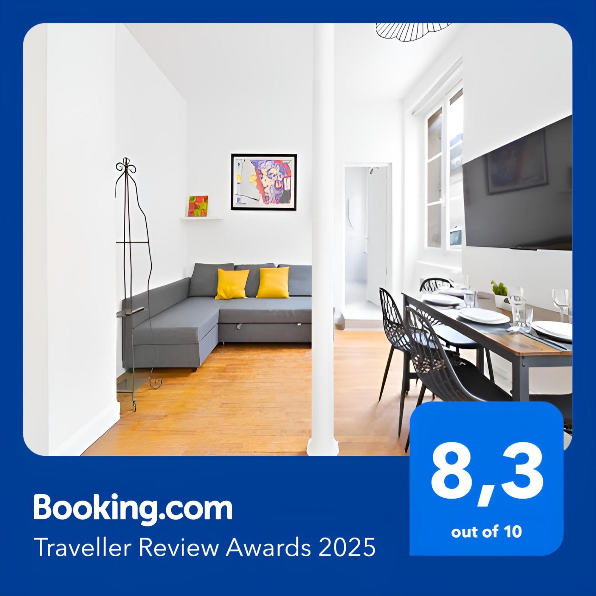 Appartement Quartier Jardin Du Luxembourg *