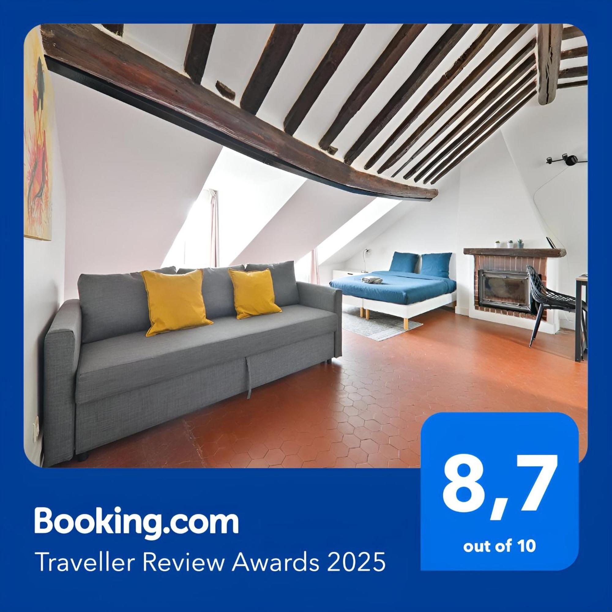 Appartement Quartier Saint-michel Notre-dame 2 Paris