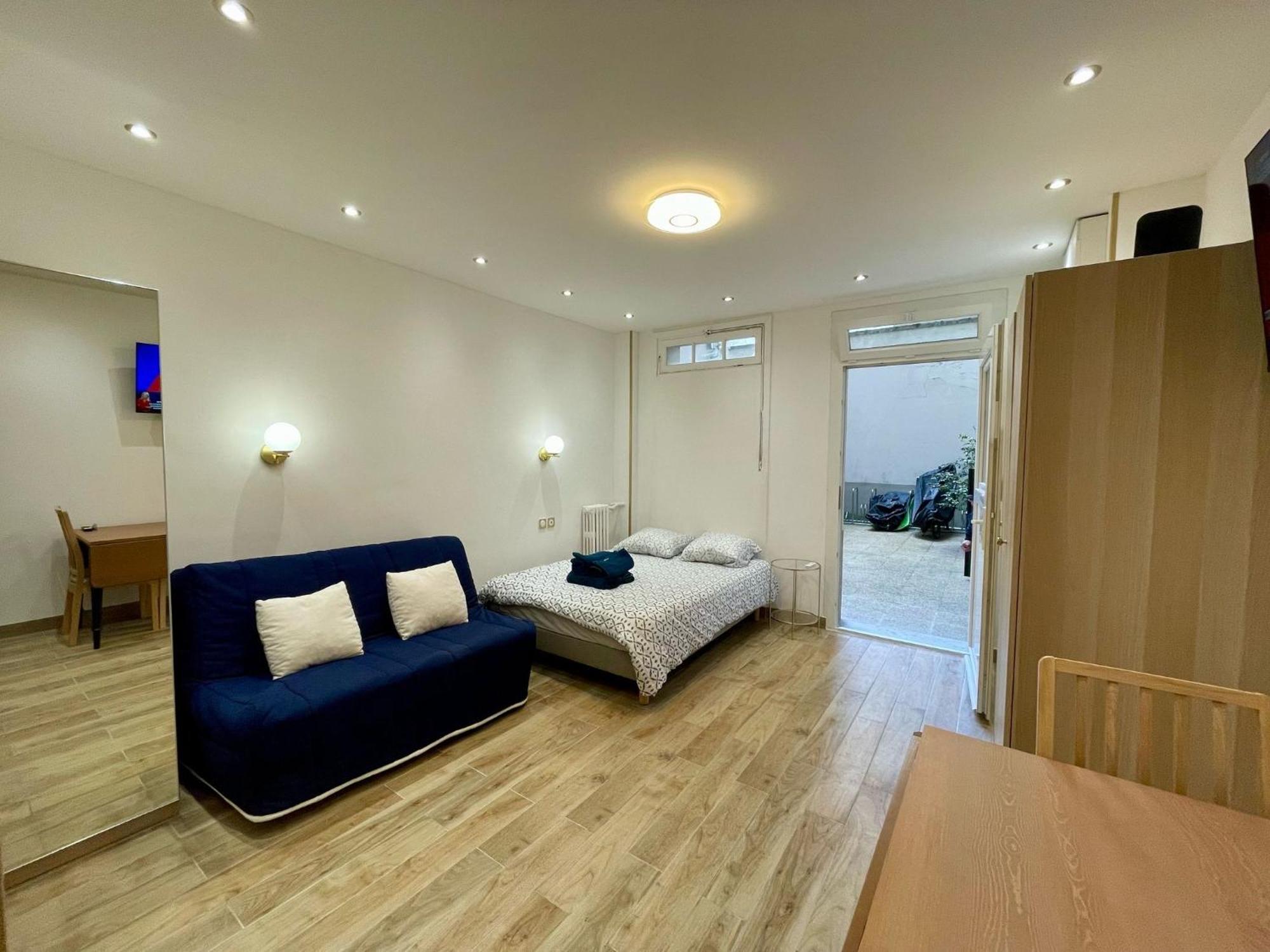 Apartment Mozart Passy
