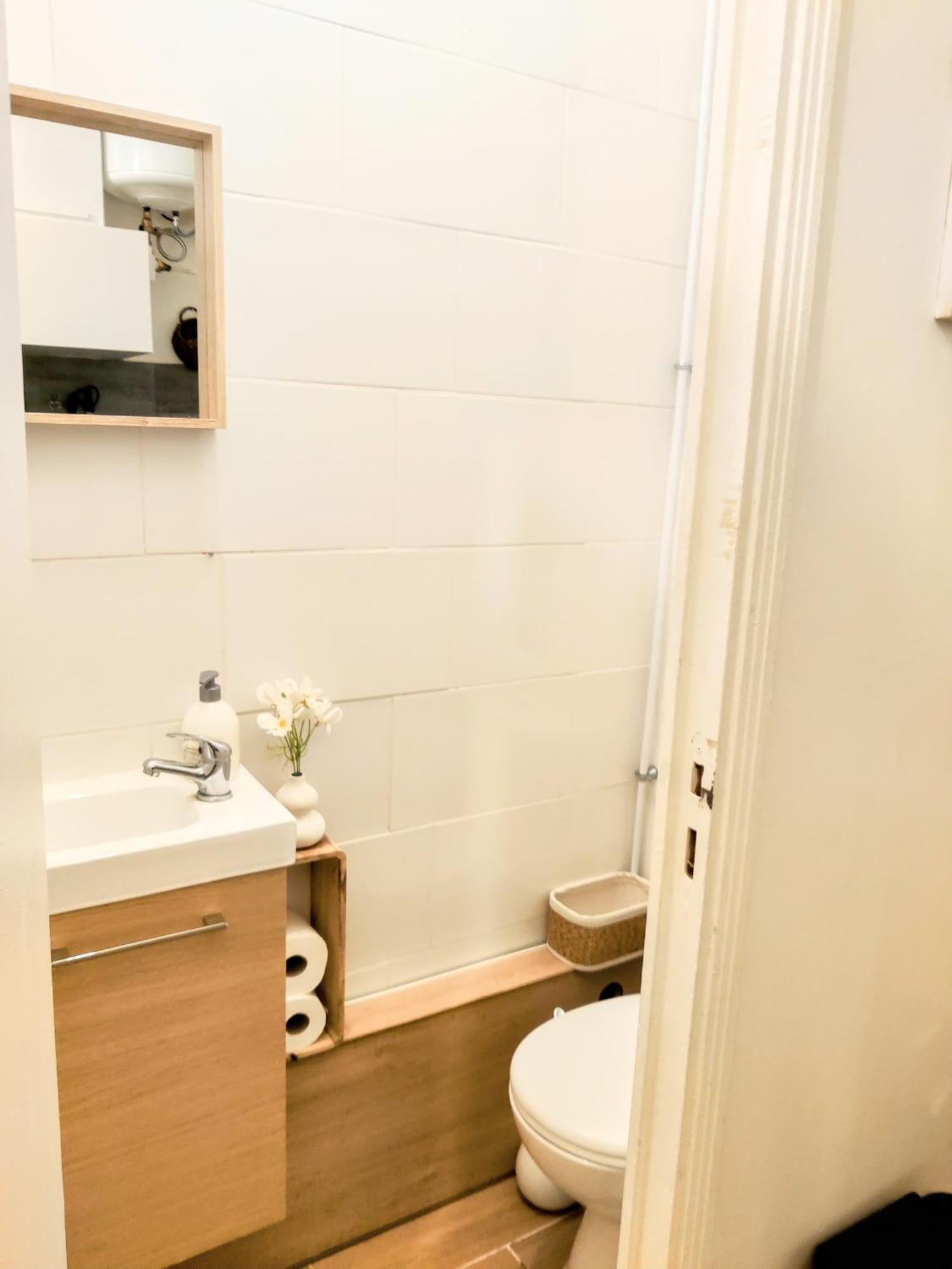 Appartement Le Cocon Du Xvii
