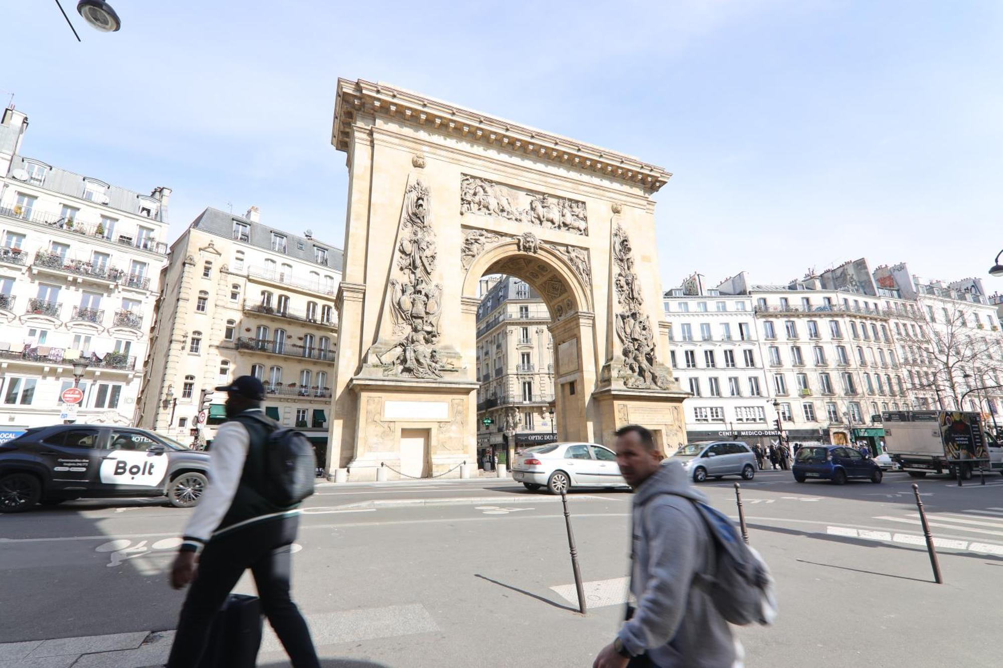 Quartier Republique Free Netflix Apartment *