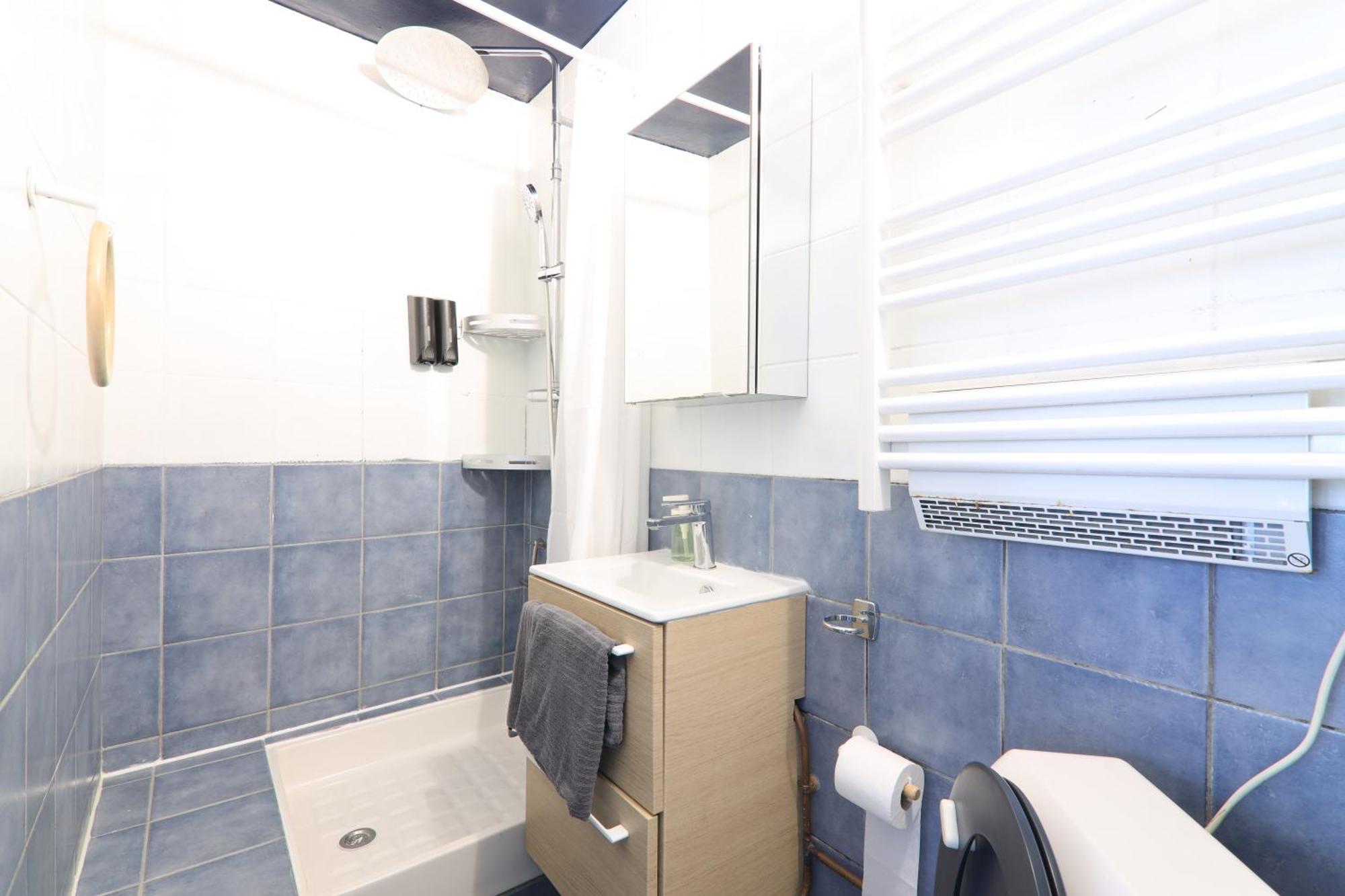 Apartment Quartier Republique Free Netflix *