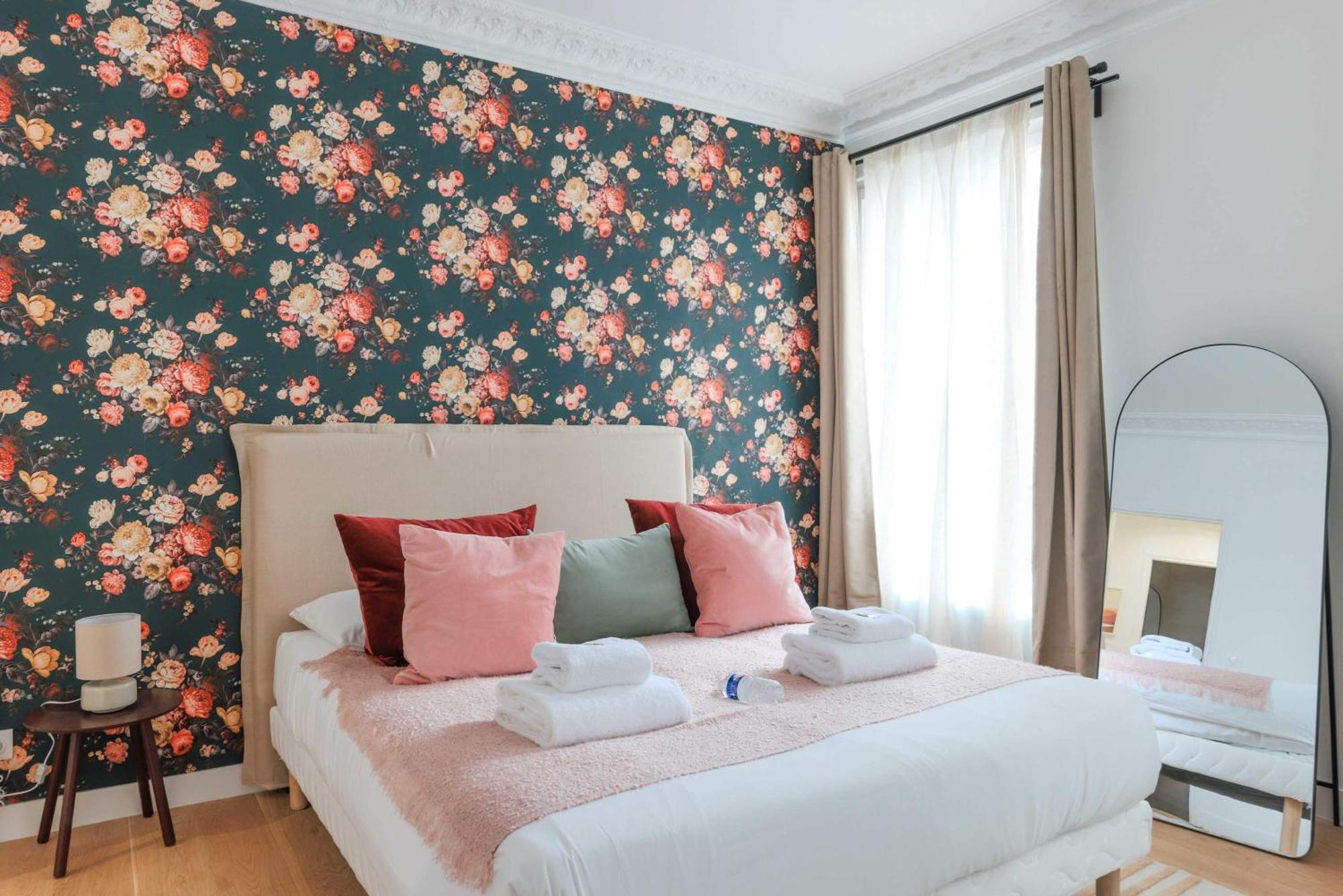 Proche Nation - A 20e - Haystia Appartement *
