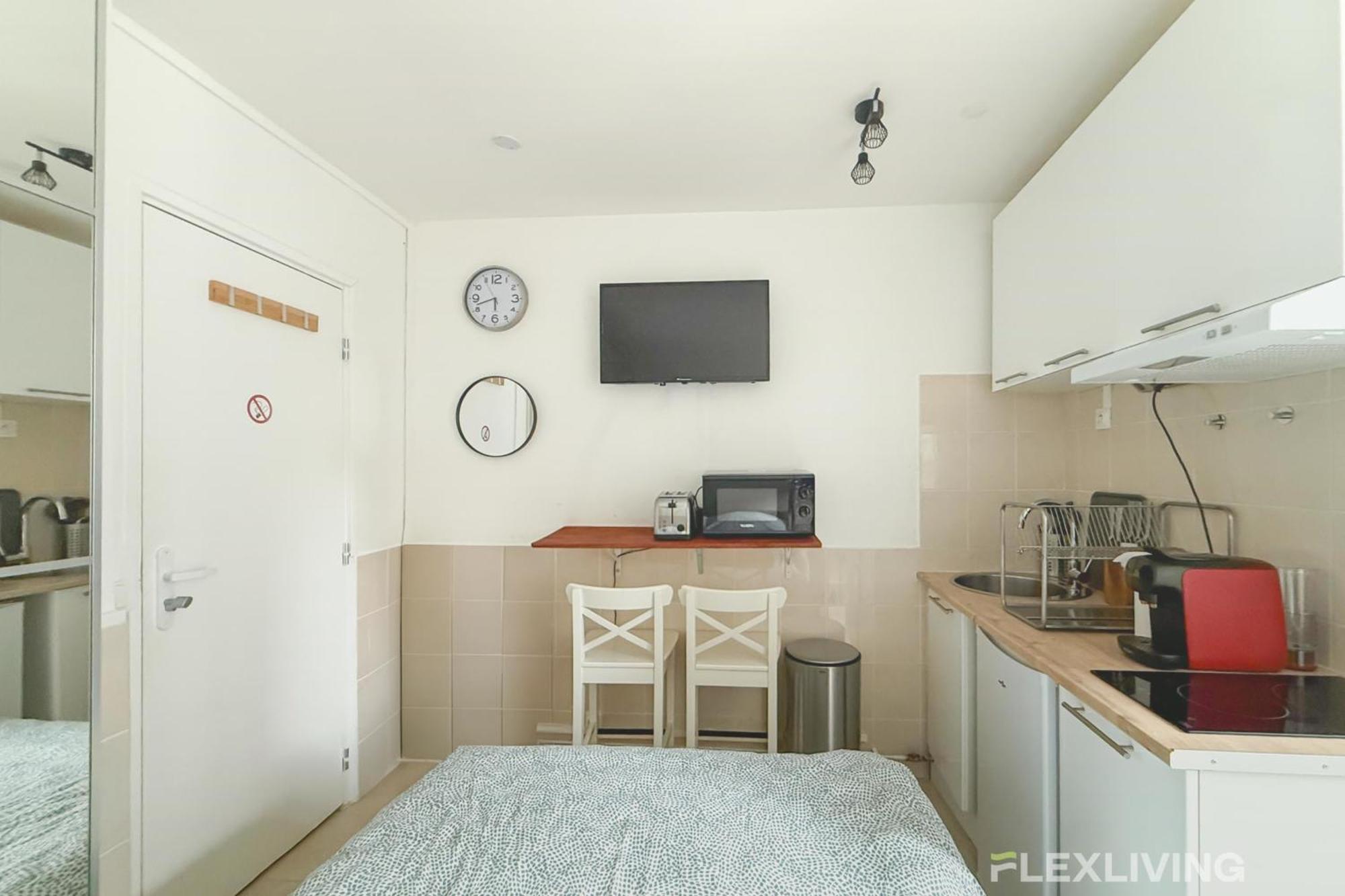 Flexliving - - L'ourq Apartment