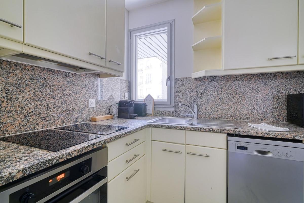 Spacious & Cozy - Trocadero Passy Apartamento