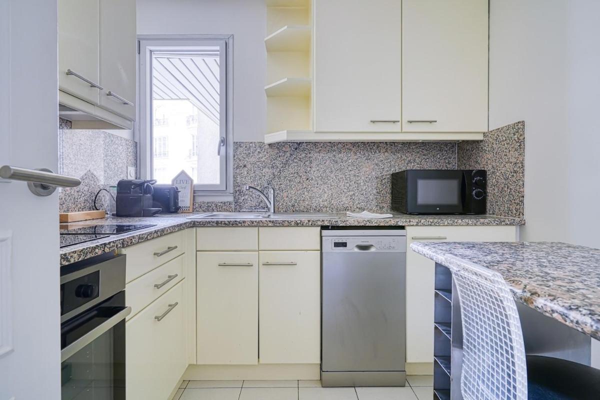 Spacious & Cozy - Trocadero Passy Apartamento Paris