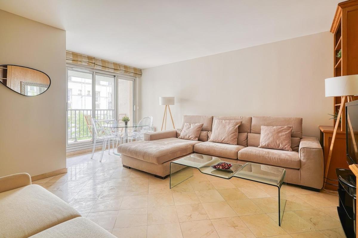 Apartamento Spacious & Cozy - Trocadero Passy Paris