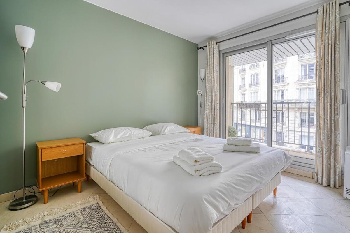 Apartamento Spacious & Cozy - Trocadero Passy *